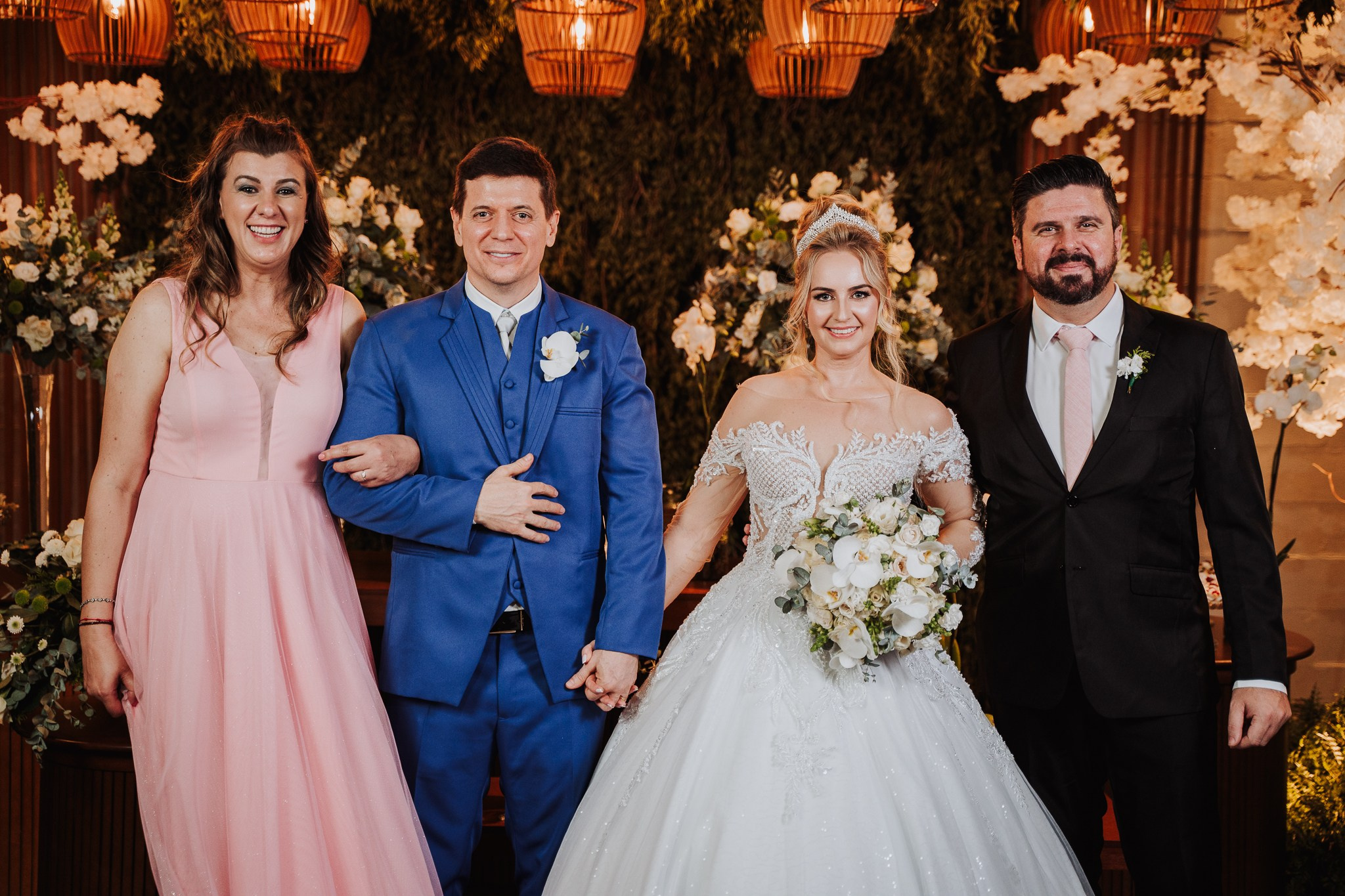 Casamento Lana e Rodrigo. Fotografo de Casamento Daniel Gaspar