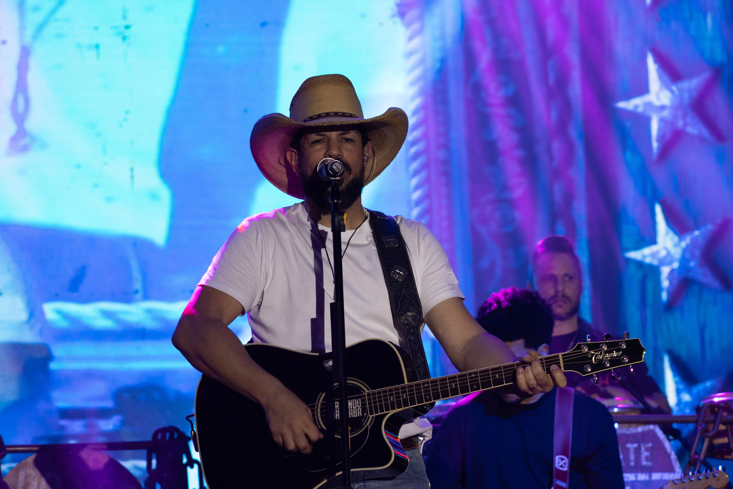 Show Fernando e Sorocaba part. esp. Samuel Sorocabinha. Gui Sant — Fotografo profissional