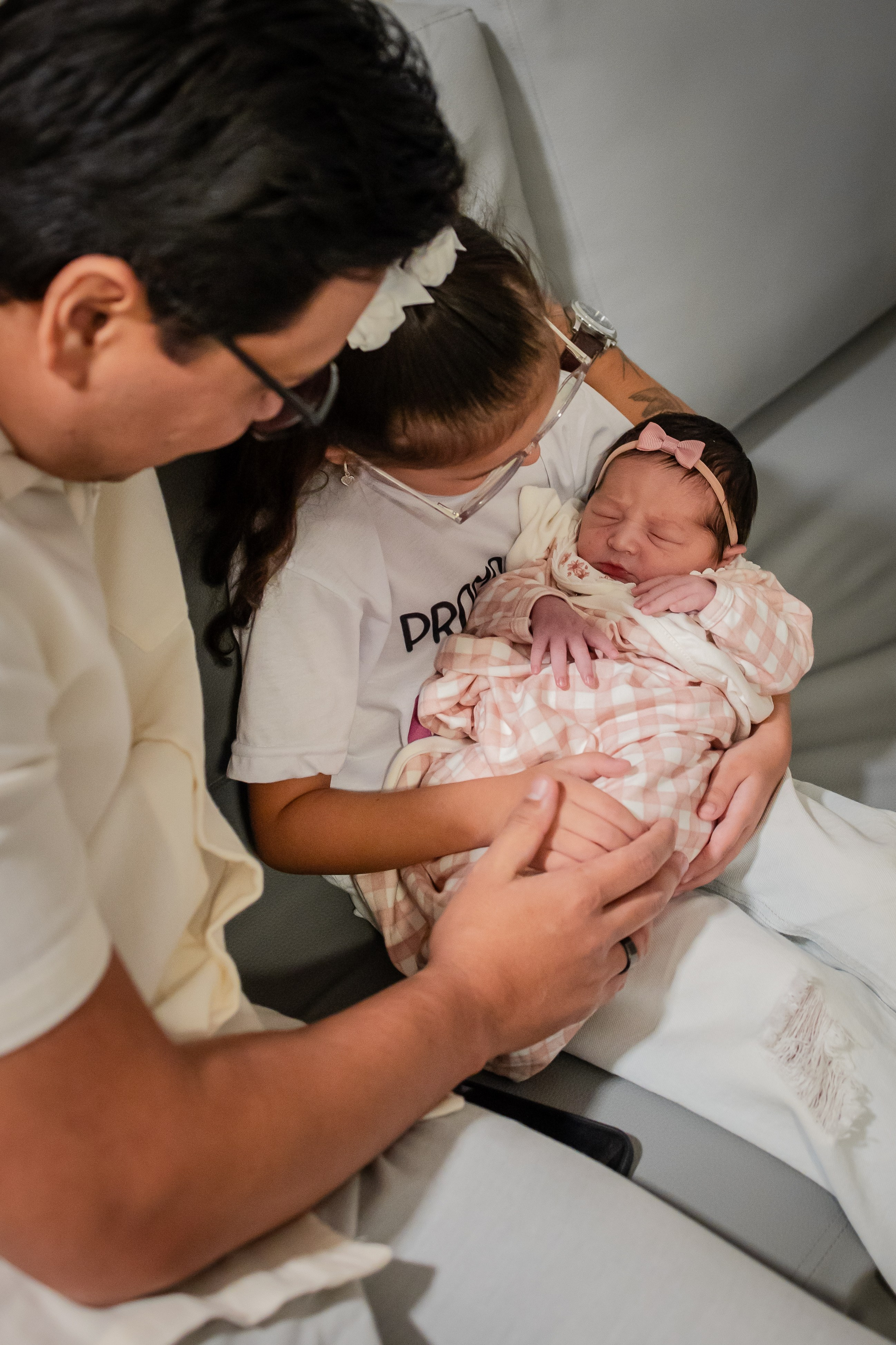 Primeiros dias da Maria Flor. Fotografa de Família Jaque Mesquita
