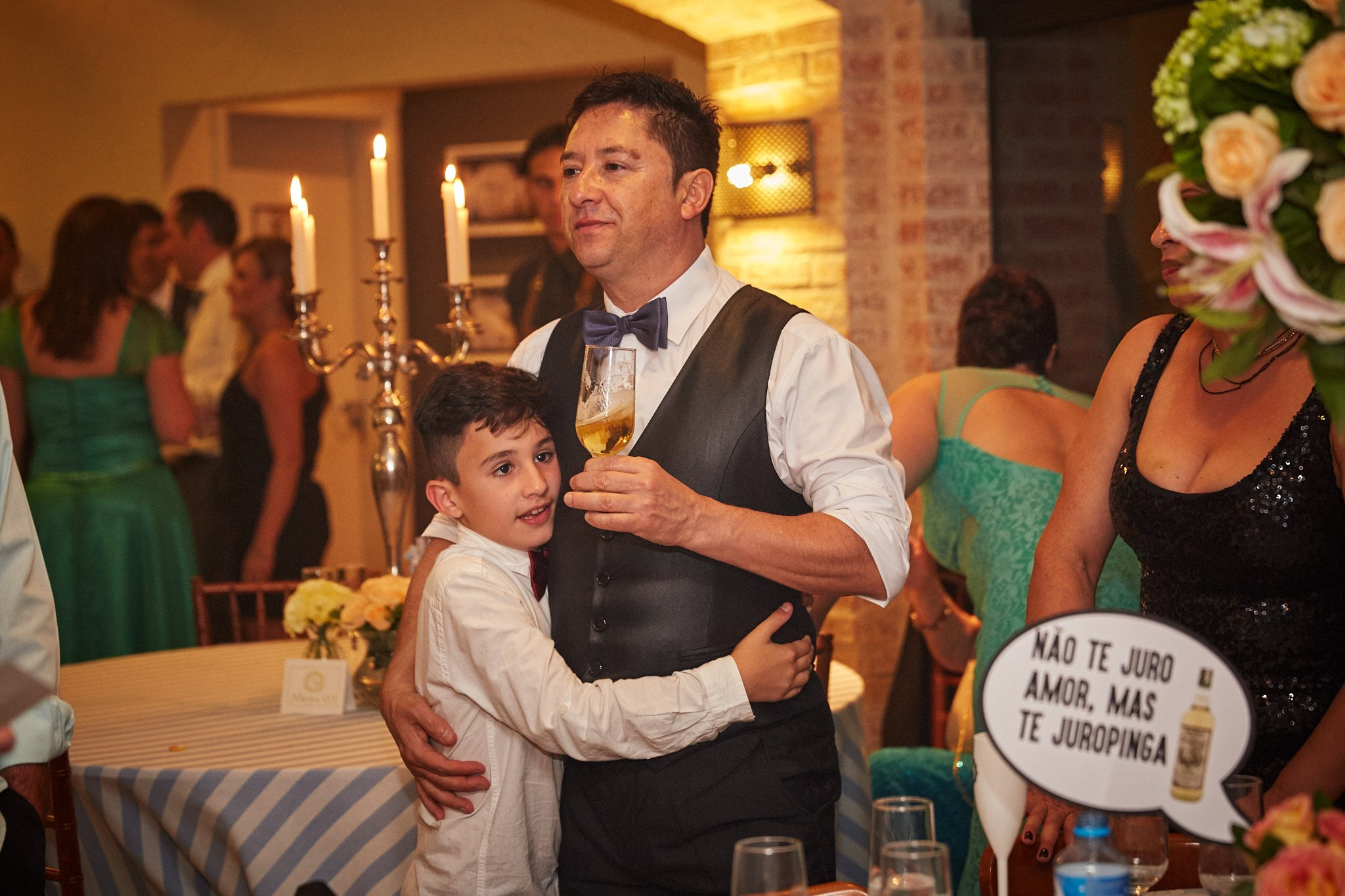 Casamento Natália e Gabriel. Fotógrafo de casamentos em Florianópolis
