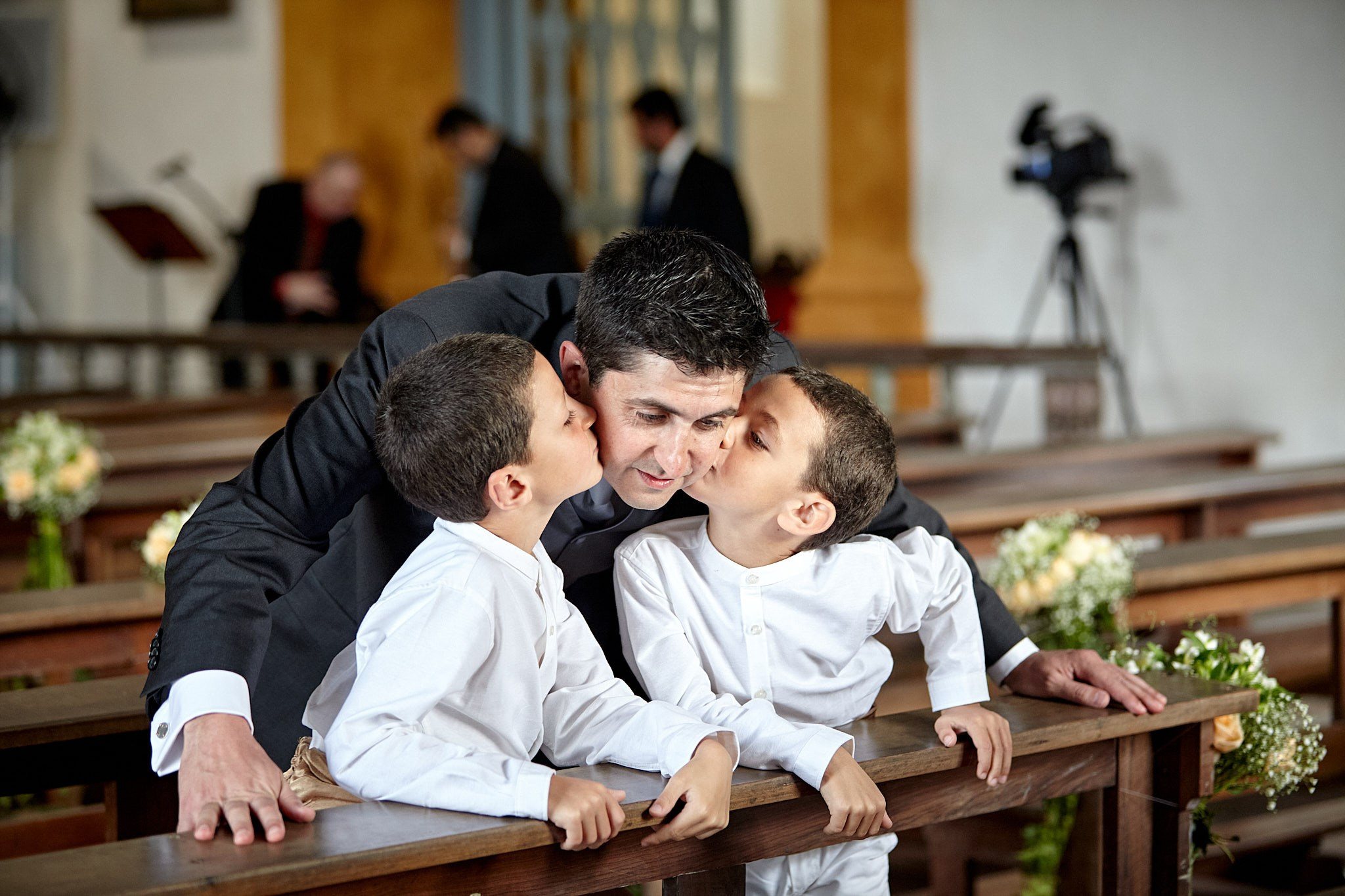 Casamento Roberta e Yonatan. Fotógrafo de casamentos em Florianópolis