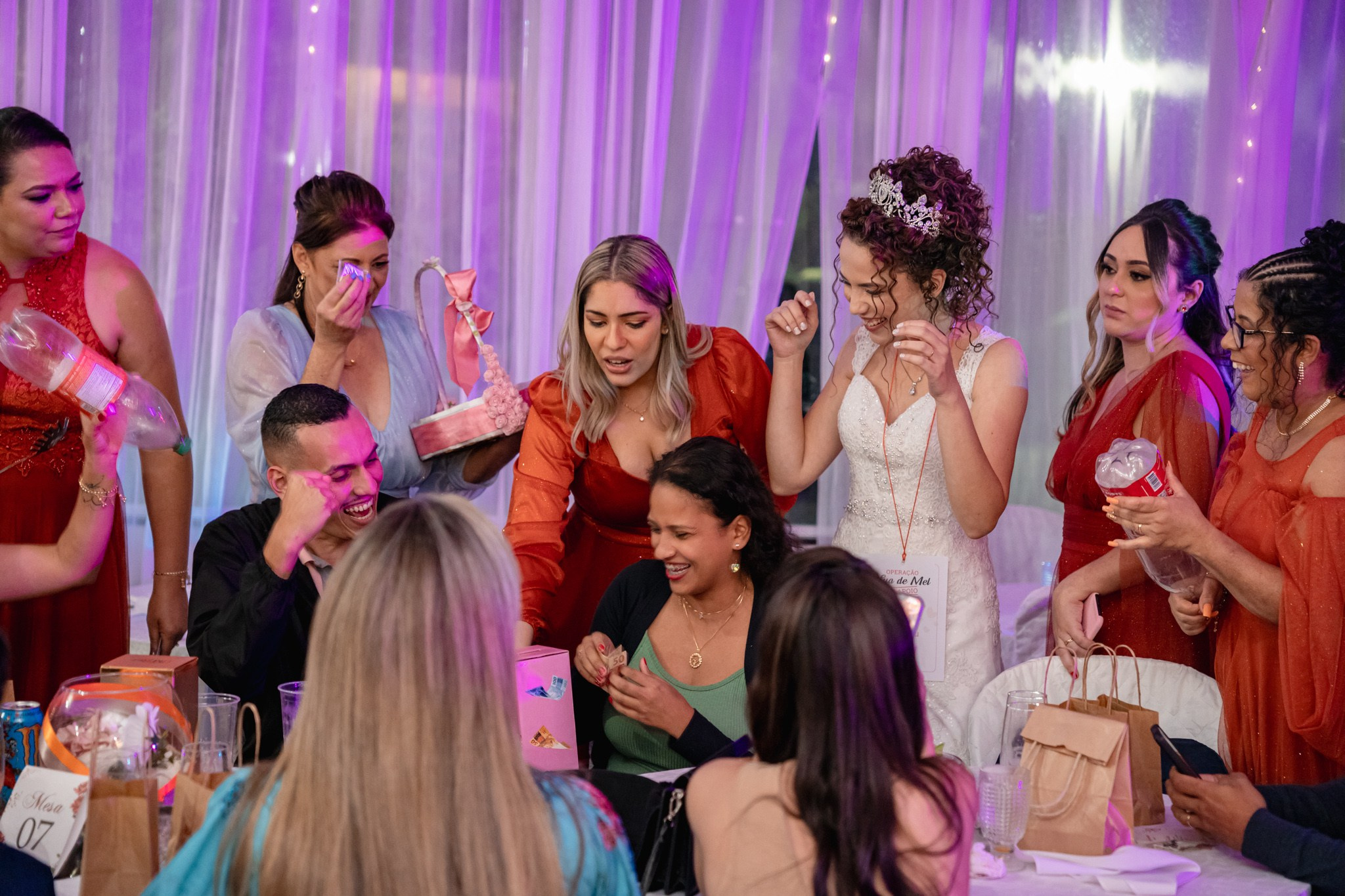 Bruna & Kleber — 21/10/2023. Luiz Medeiros Produções