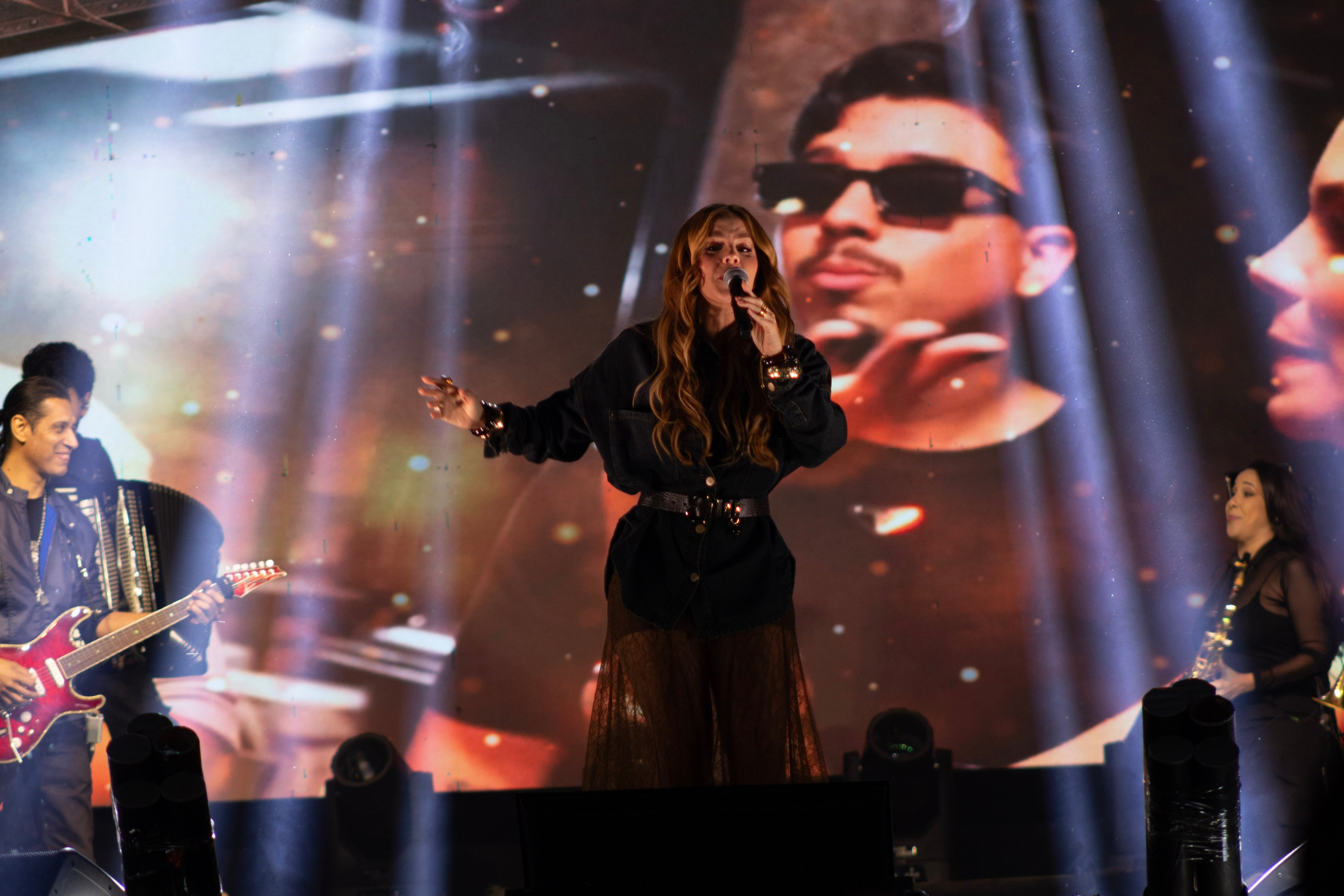 Show de Mariana Fagundes 2026 na 7ª AGROPORTO