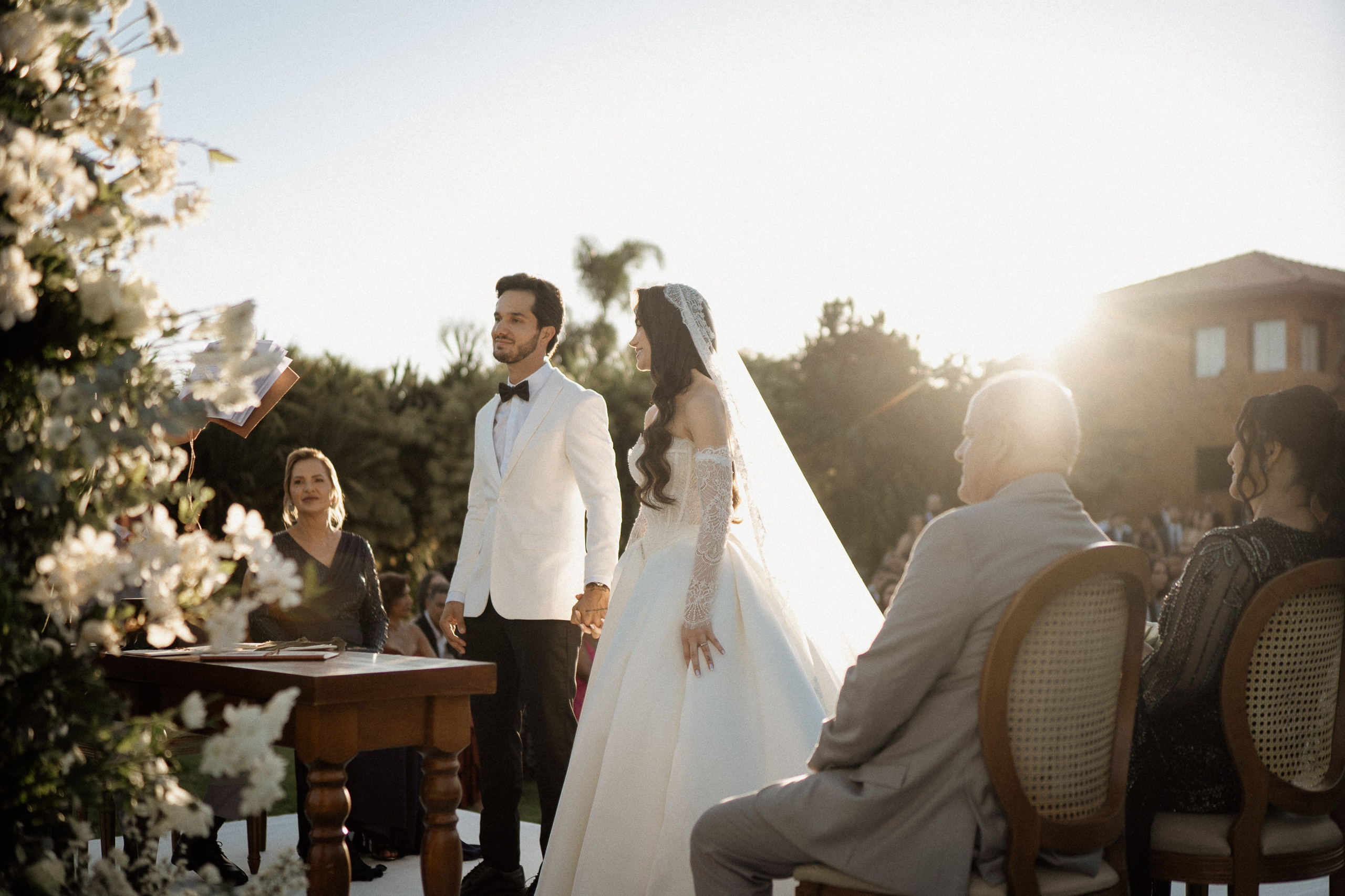 Amanda & Gustavo. Congiu Wedding