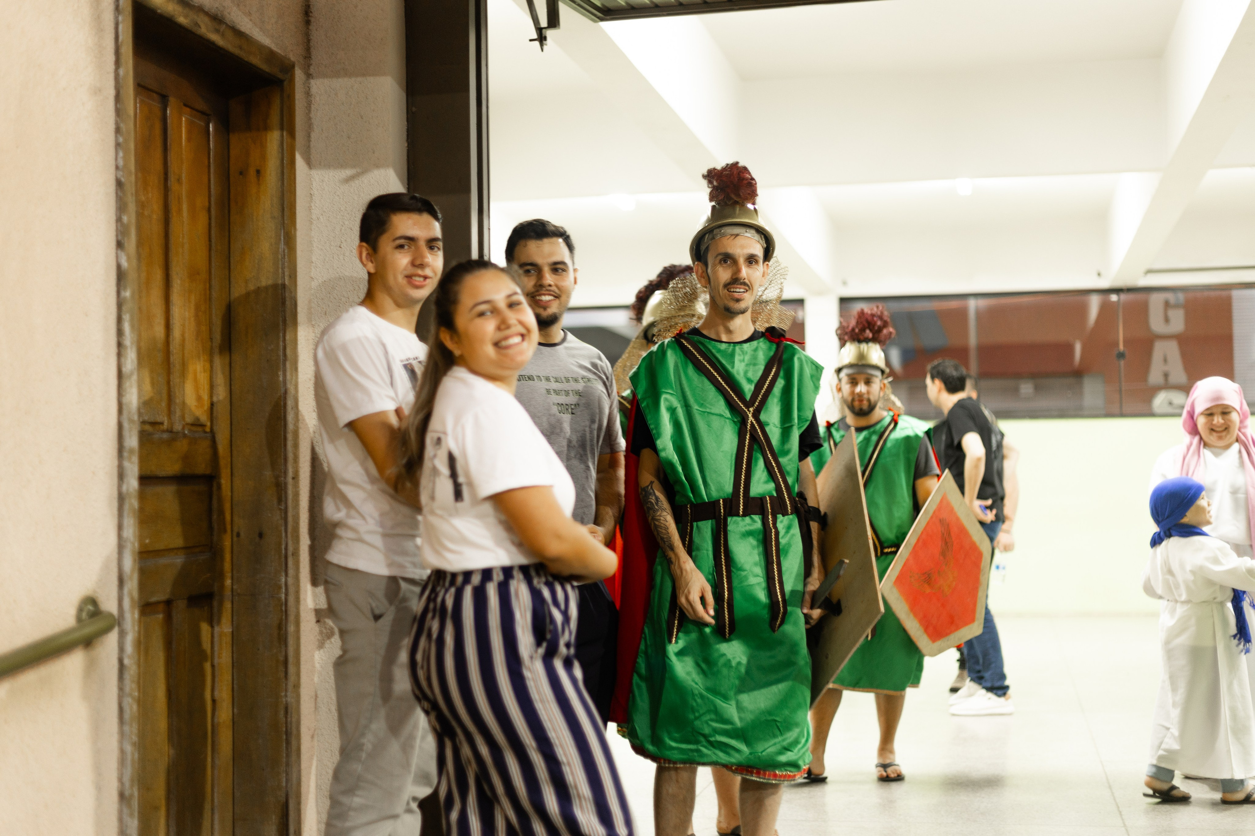 Paixão de Cristo Imbituba-PR 2025. Lumiere Filmes e Fotos