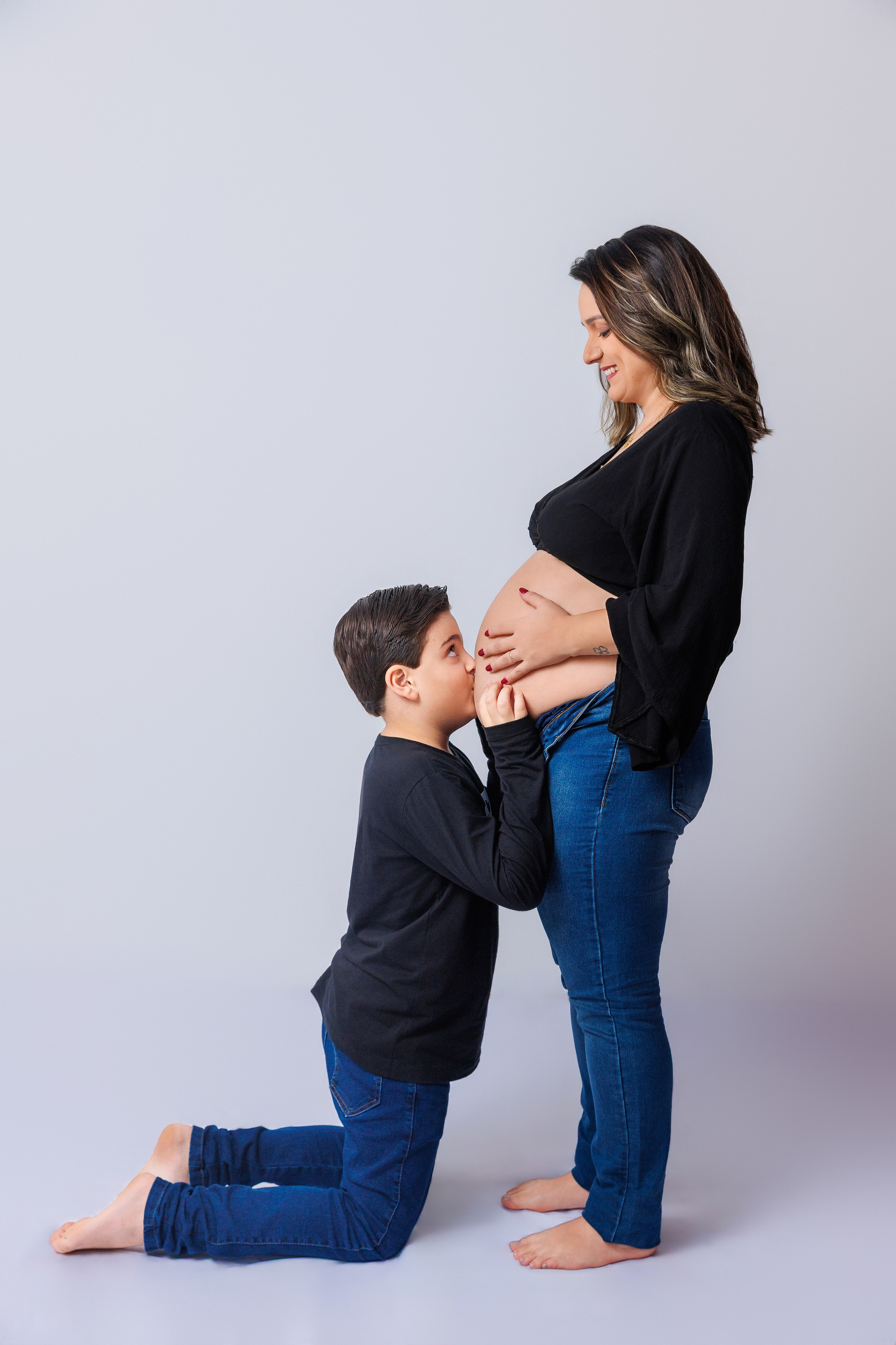 Gabi — gestante. Will Reis fotografia — Fotógrafo em Curitiba