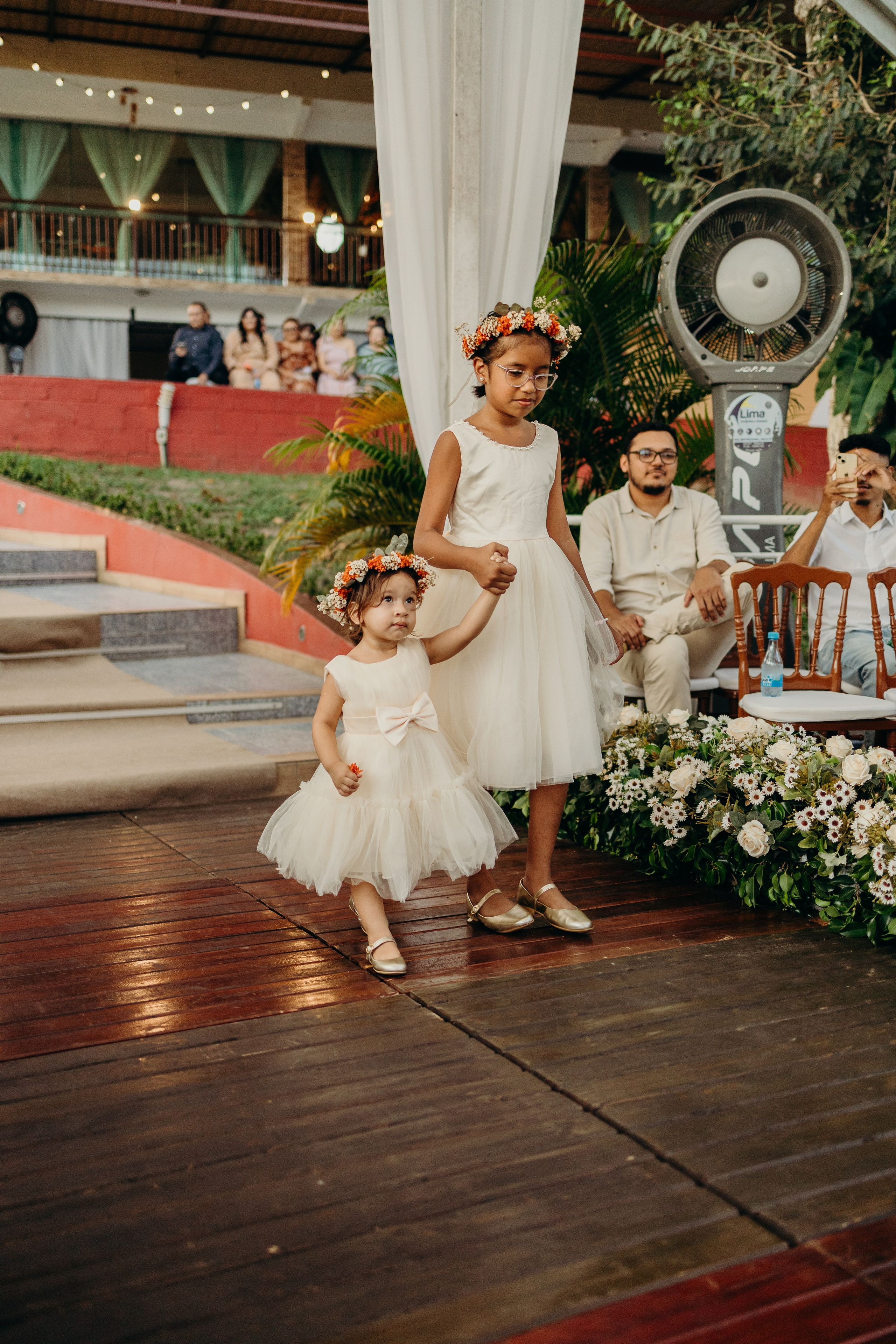 Larissa e PH — Chácara Monte Rey, Manaus. Fotógrafo de Casamentos em Manaus — Leandro Santos