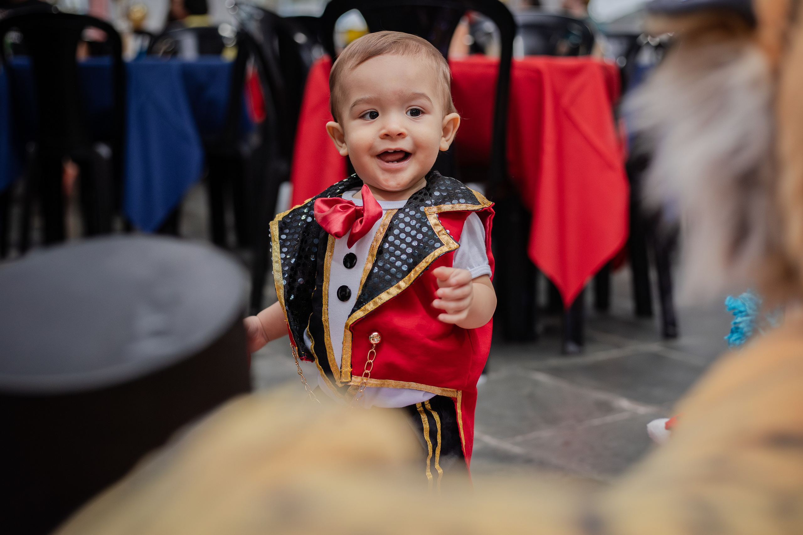 Ian — 1 ano. Fotografa de Família Jaque Mesquita