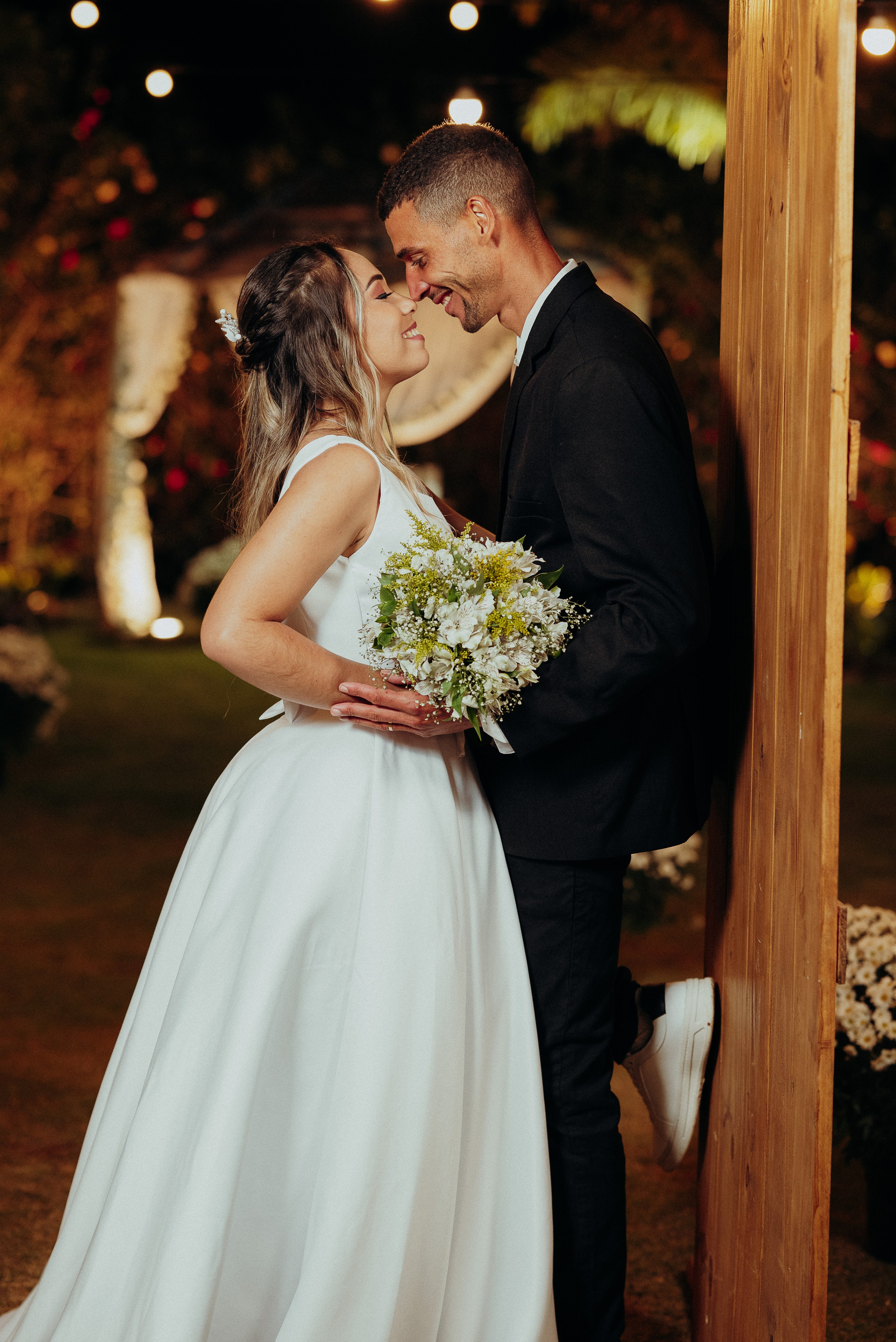 Casamento — Estéfani e Jean. Kaiky Oliveira — Fotógrafo de Casamentos, retratos, gestantes e de sentimentos!