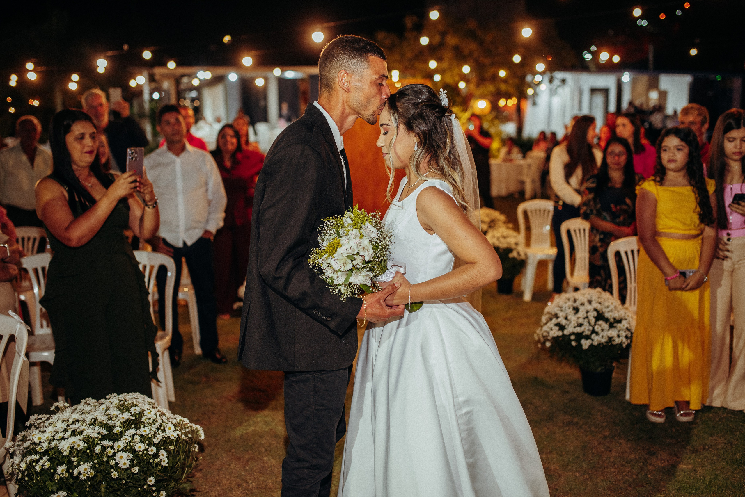 Casamento — Estéfani e Jean. Kaiky Oliveira — Fotógrafo de Casamentos, retratos, gestantes e de sentimentos!