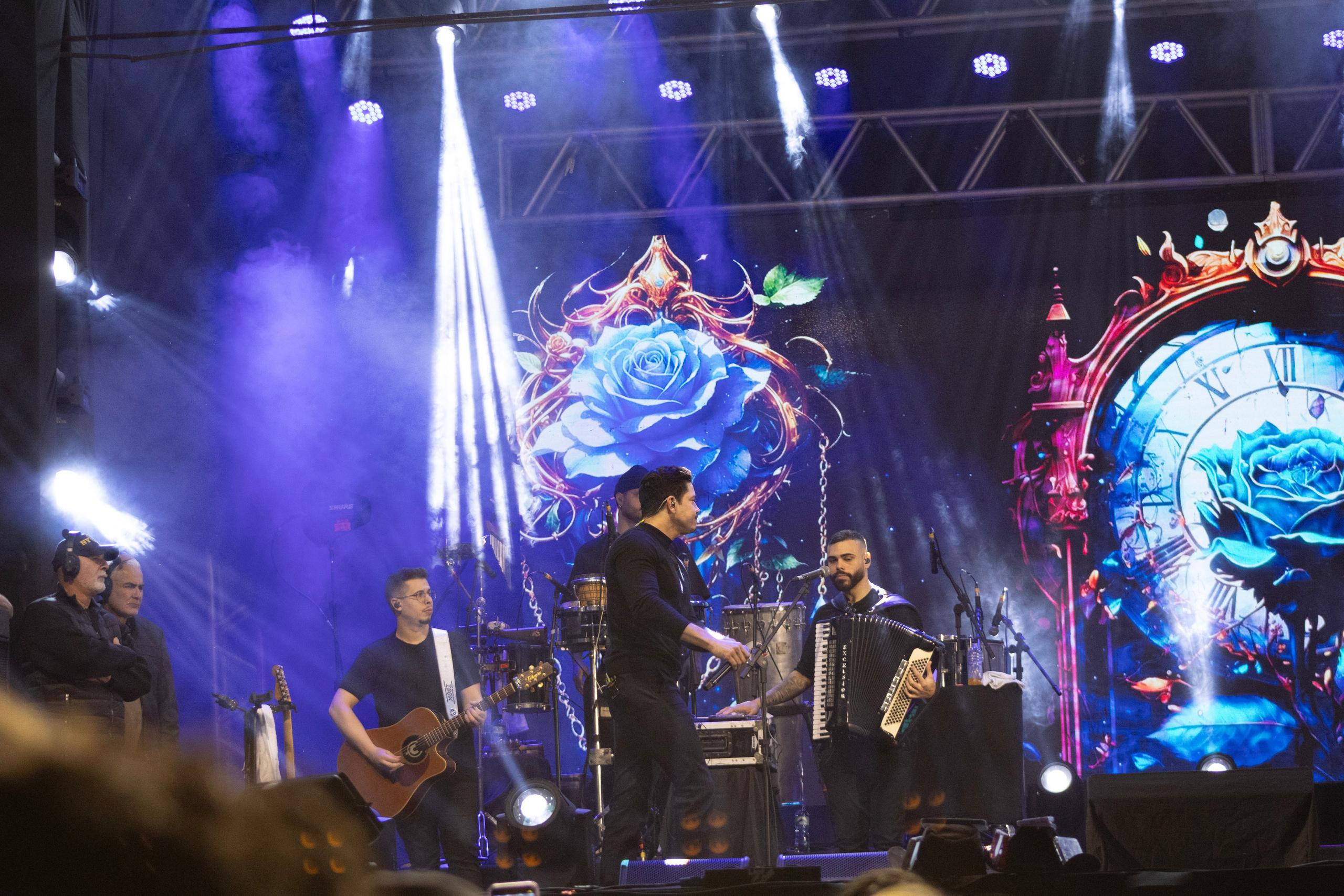 Show Henrique e Diego. Gui Sant — Fotografo profissional