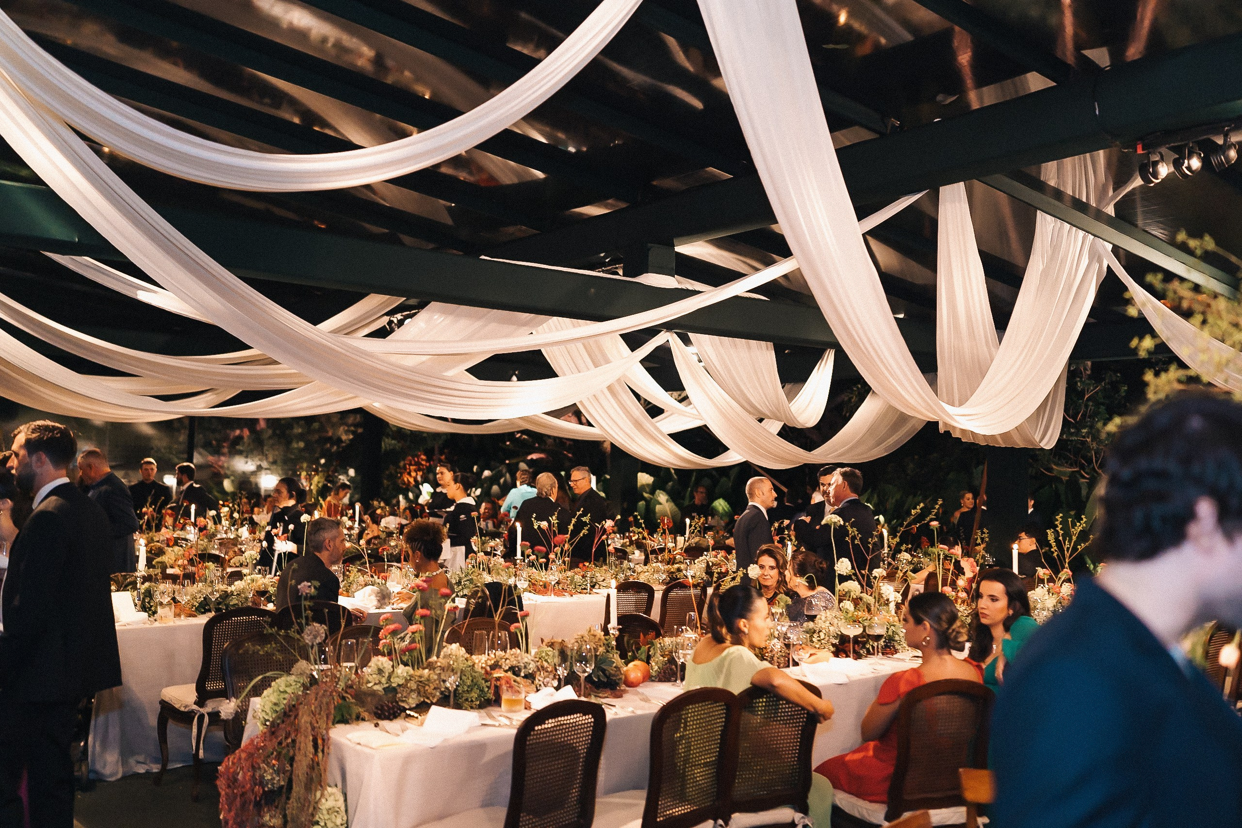 Casamento ao ar livre no pôr do sol em Mandaguari | Gabi e Afonso