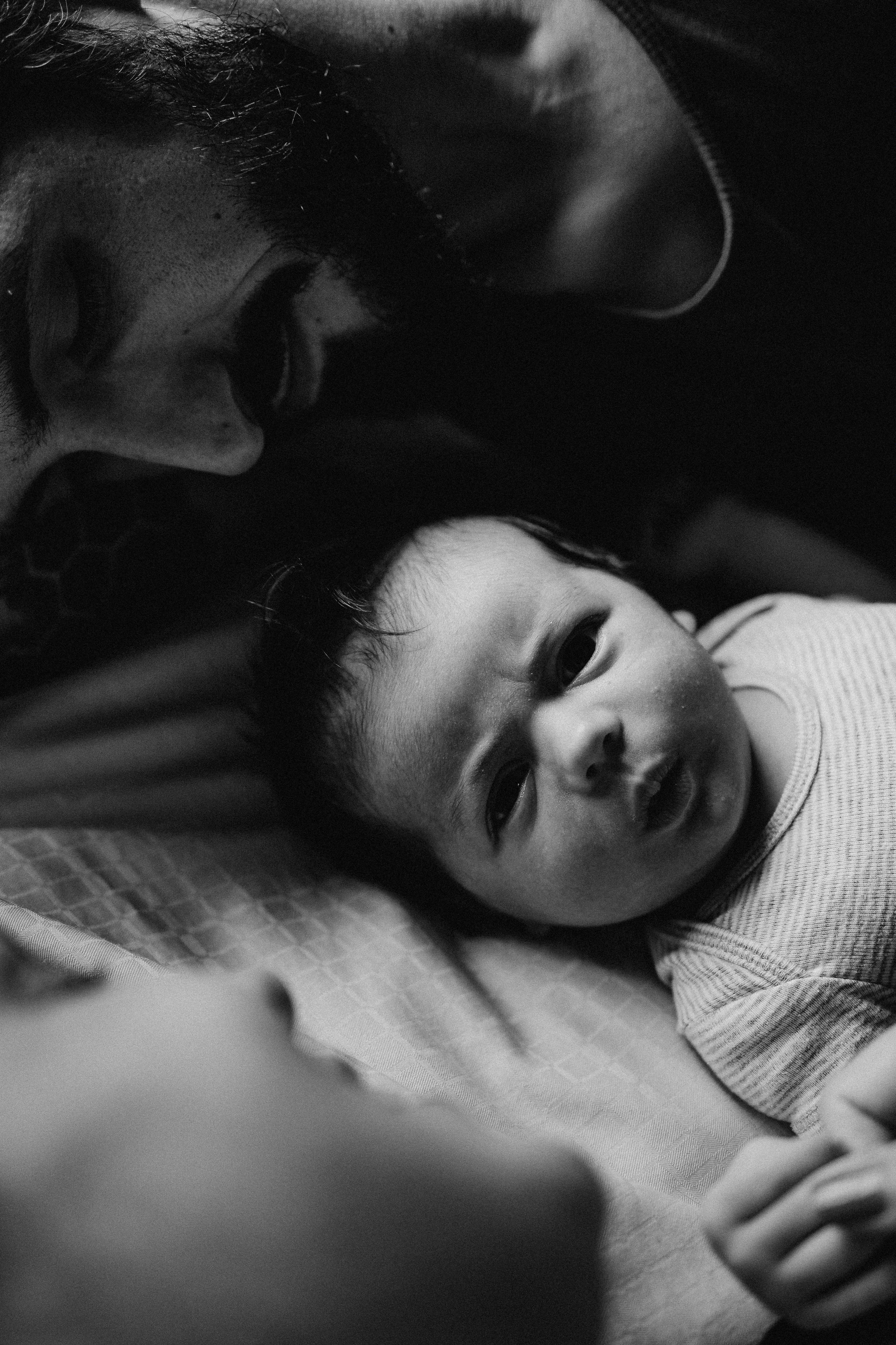 Luca’s 1 month. Fotografa de família e crianças em Florianópolis SC Daria Ermolaev