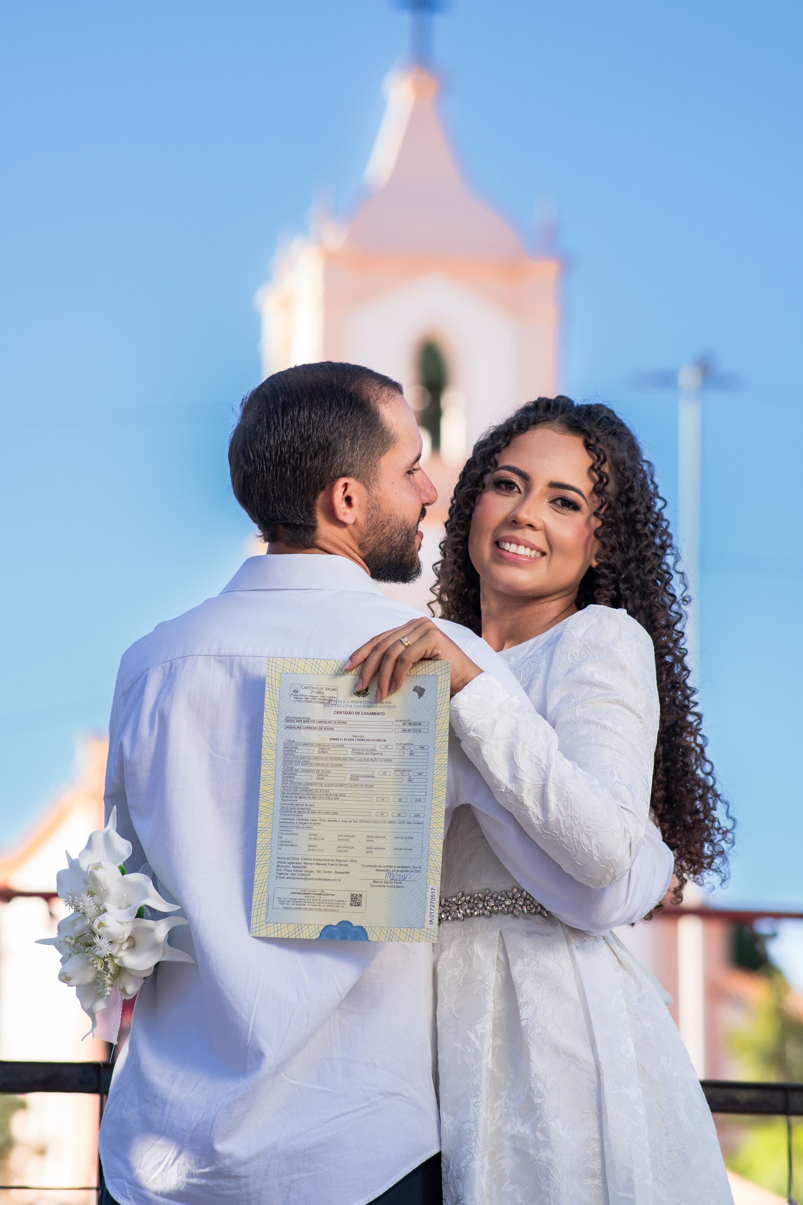 Casamento Jaqueline & Diogo. Skywow Studios — Fotos e Vídeos