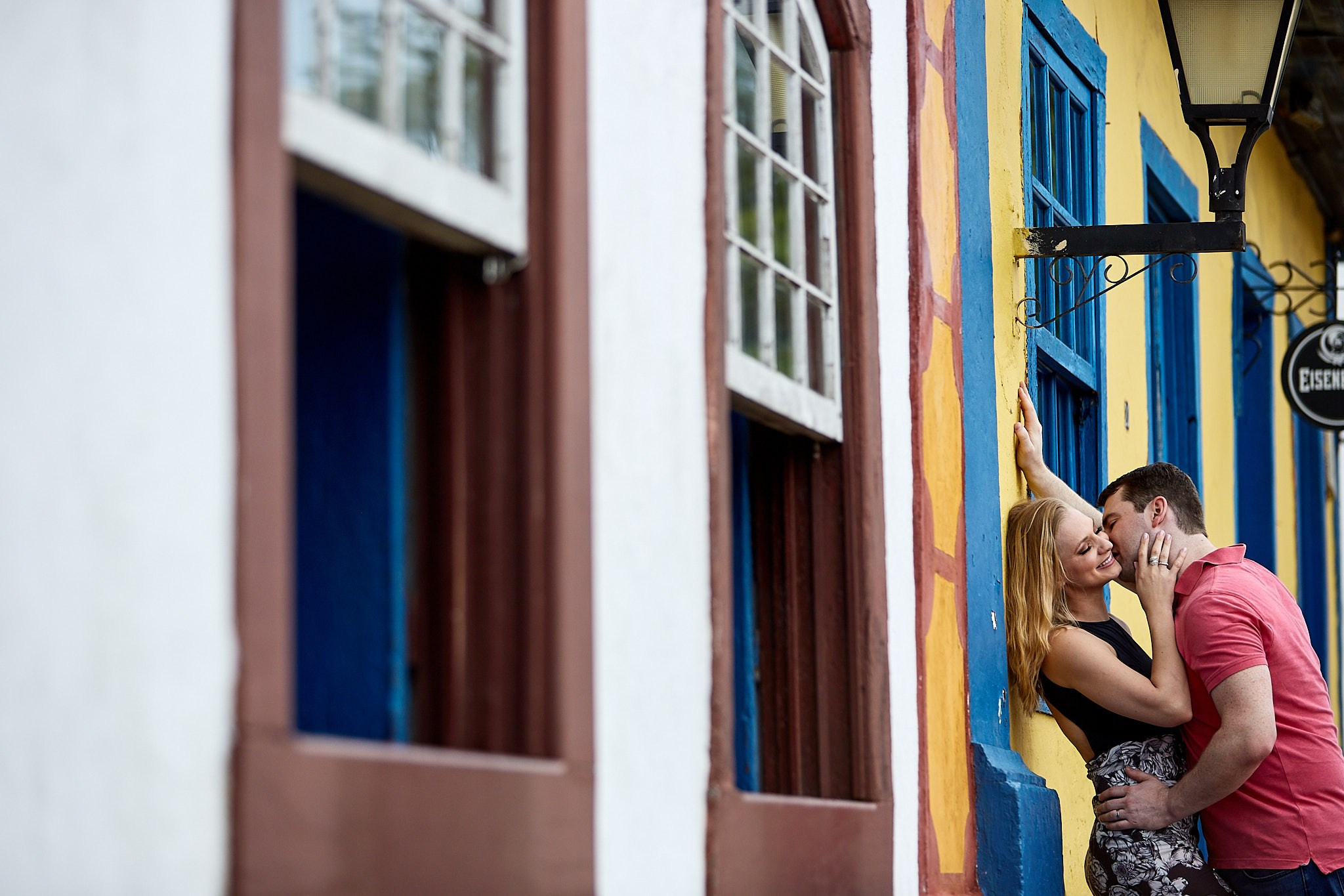 Ensaio Juliana e Nick. Fotógrafo de casamentos em Florianópolis