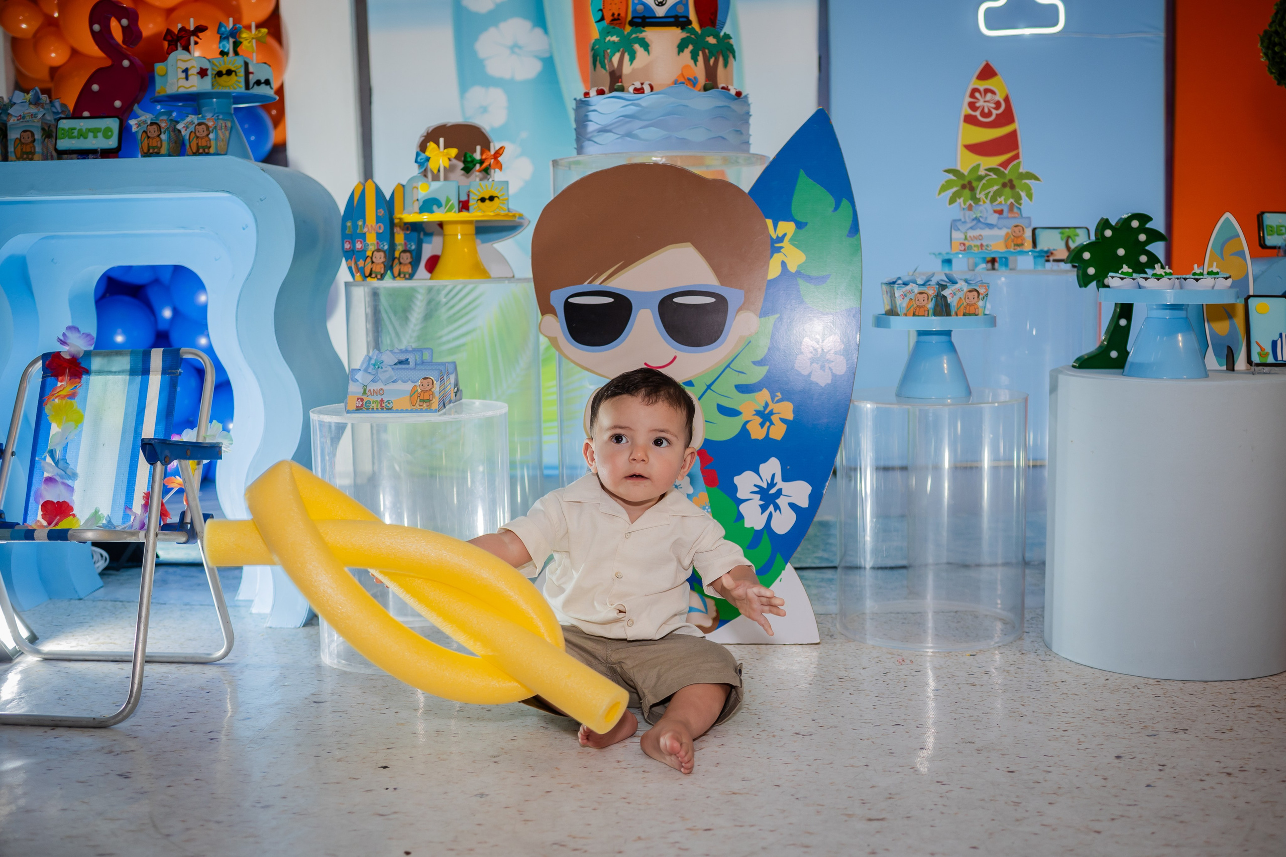 Bento 1 ano. Fotografa de Família Jaque Mesquita