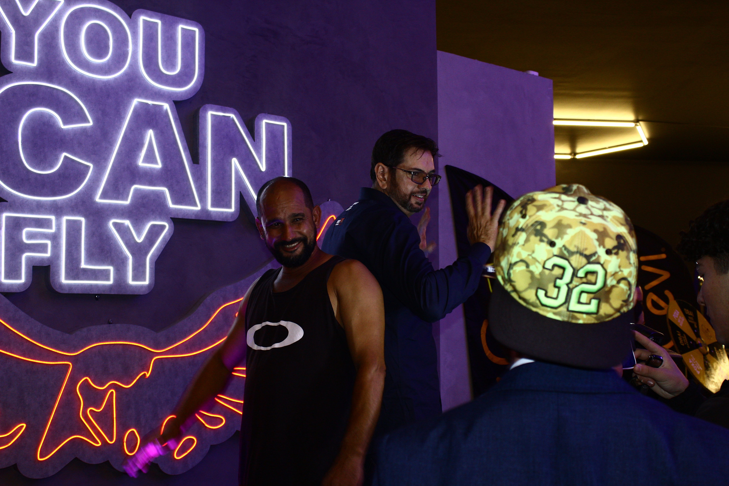 Inauguração SkyFit Porto Feliz. Gui Sant — Fotografo profissional