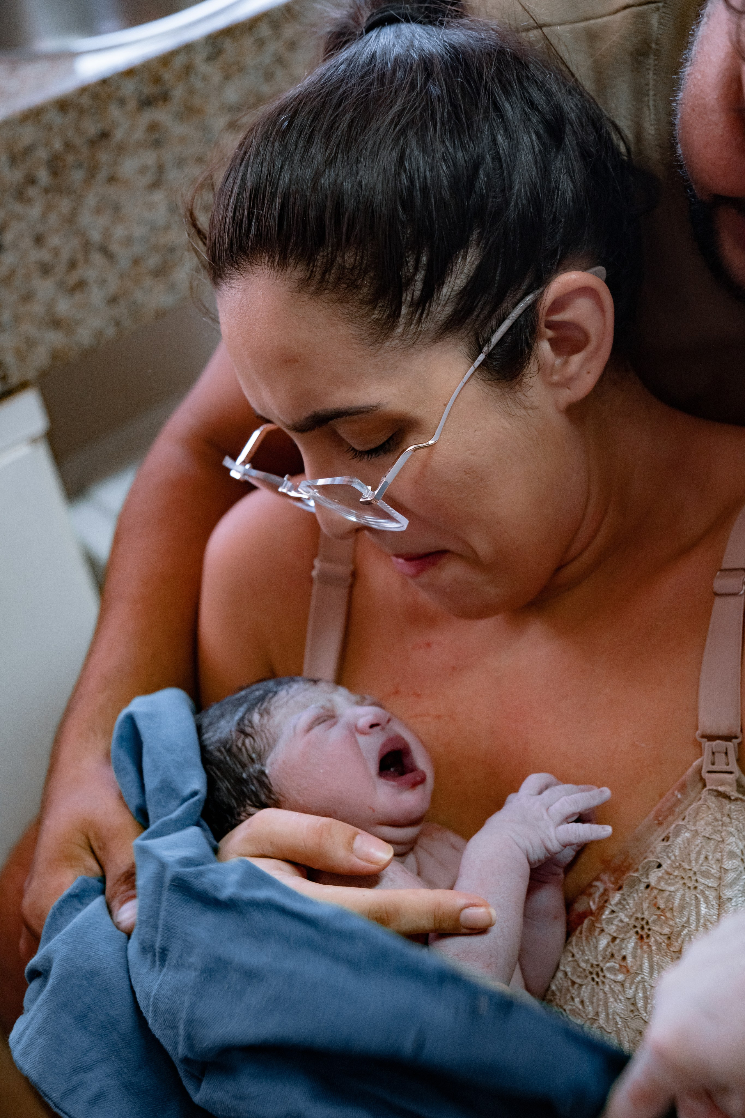 Nascimento Nayla - Nayane (1). Oh My Click - Filmes e Fotografia de Partos & Família