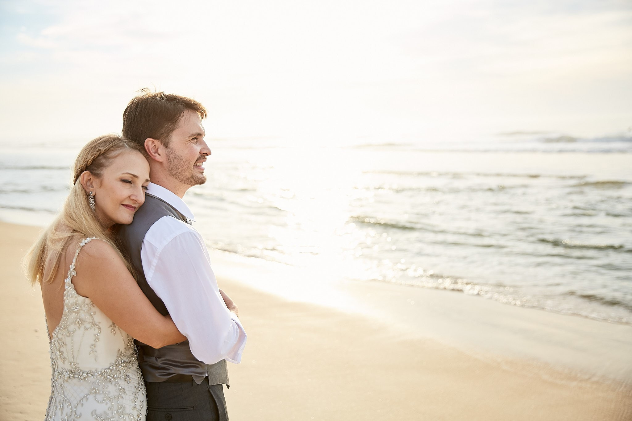 Trash The Dress Edna e Marco Túlio. Fotógrafo de casamentos em Florianópolis