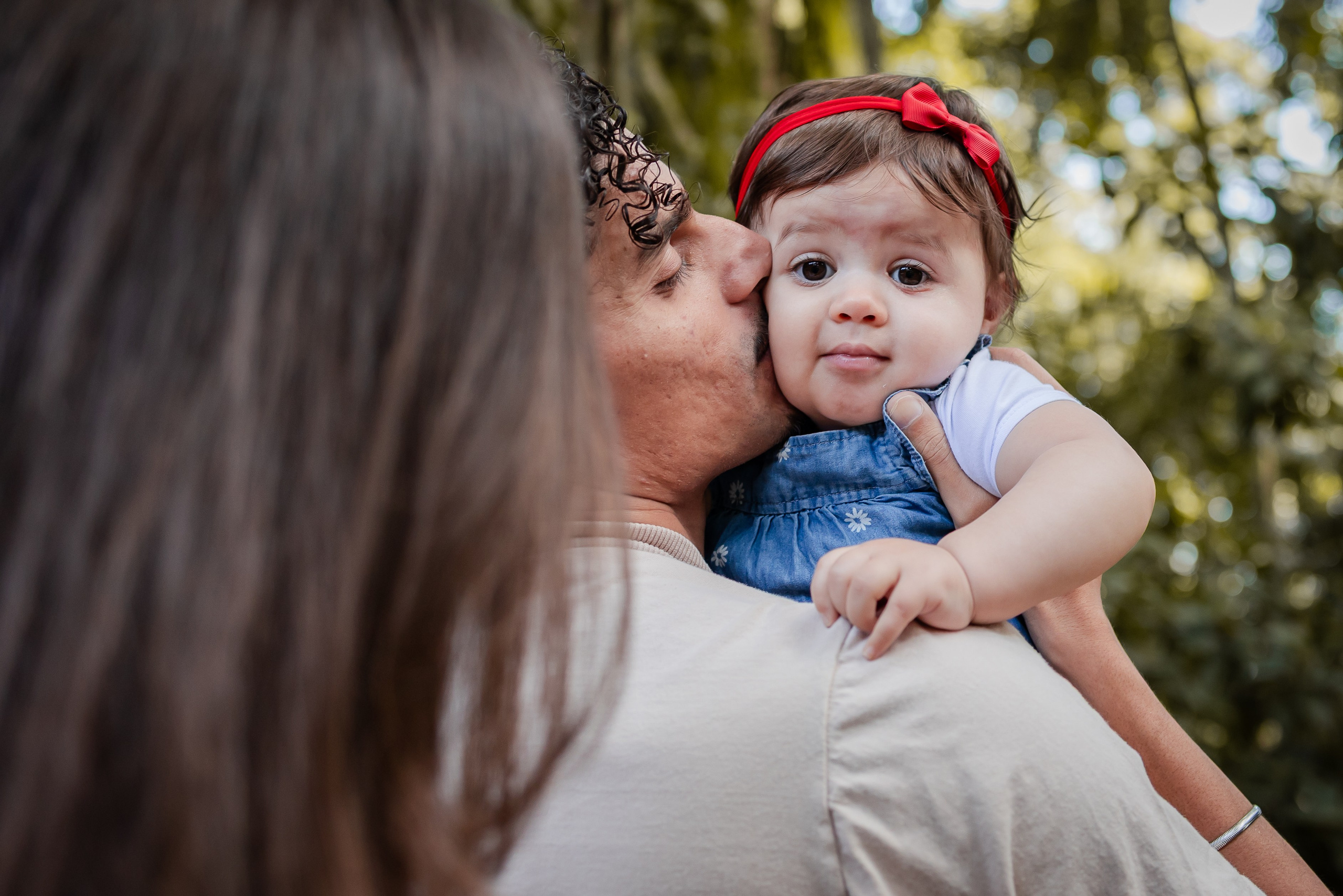 Ensaio — Giovana 1 ano. Fotografa de Família Jaque Mesquita