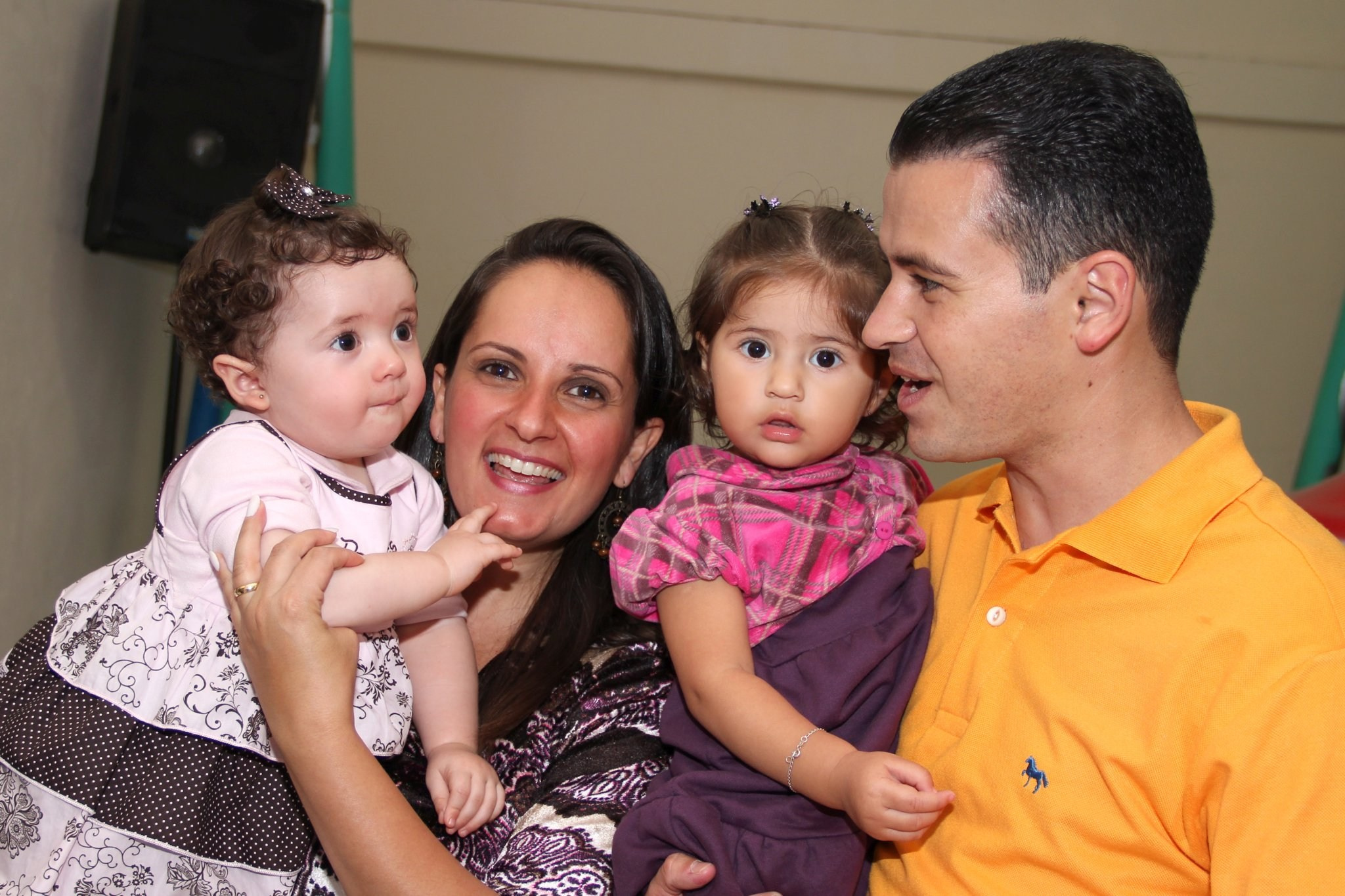 Gaby 1 ano — 27/05/2012. Luiz Medeiros Produções