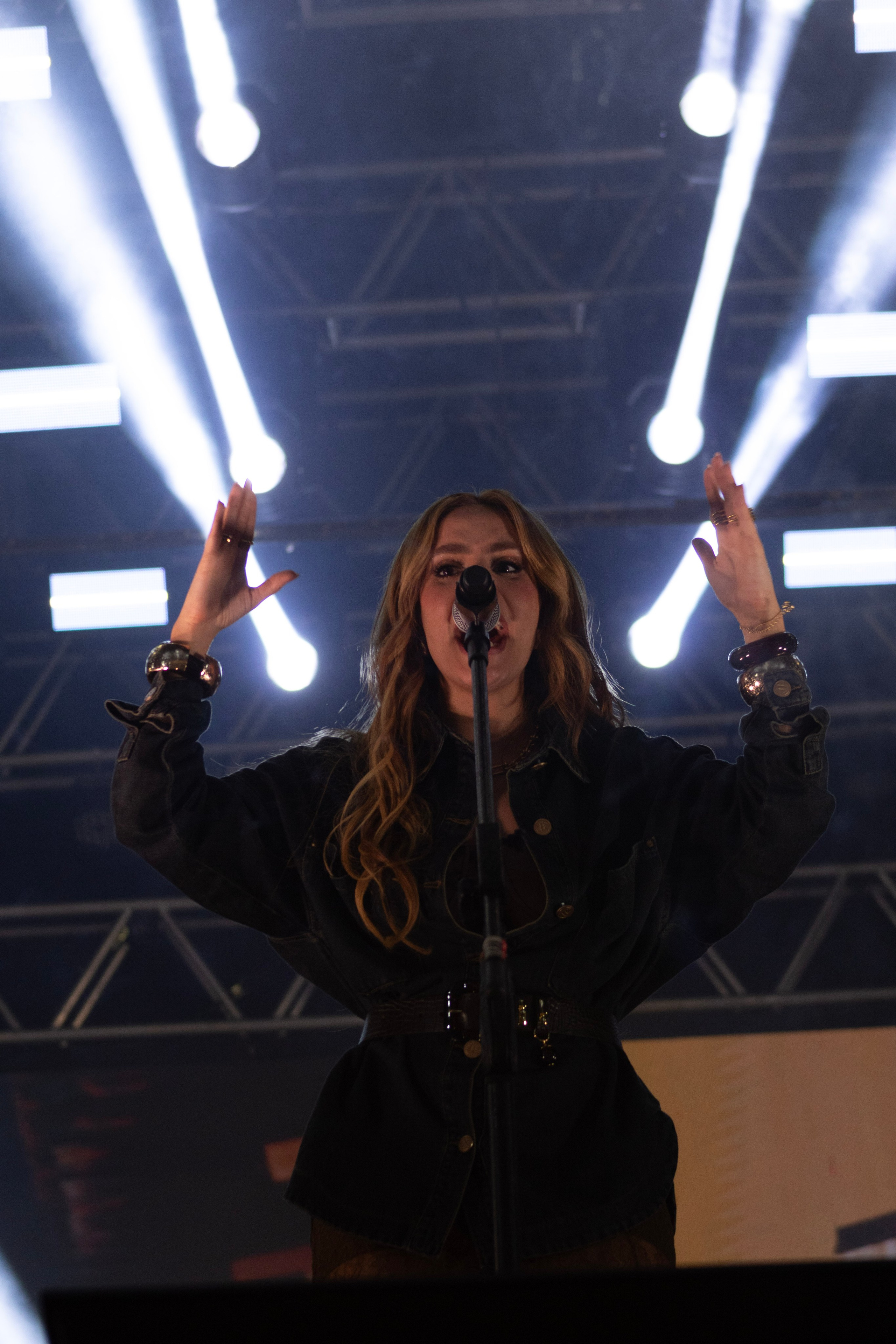 Show de Mariana Fagundes 2026 na 7ª AGROPORTO