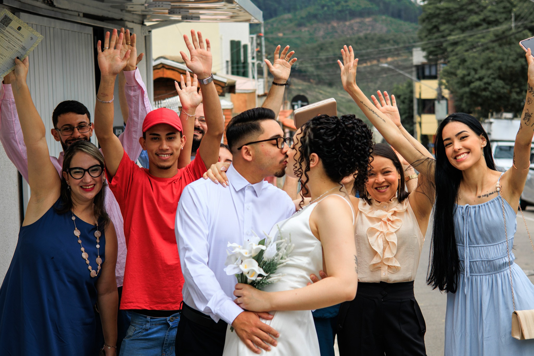 CASAMENTO CIVIL. Fotográfo  batizado casamento aniversário debutante Welington