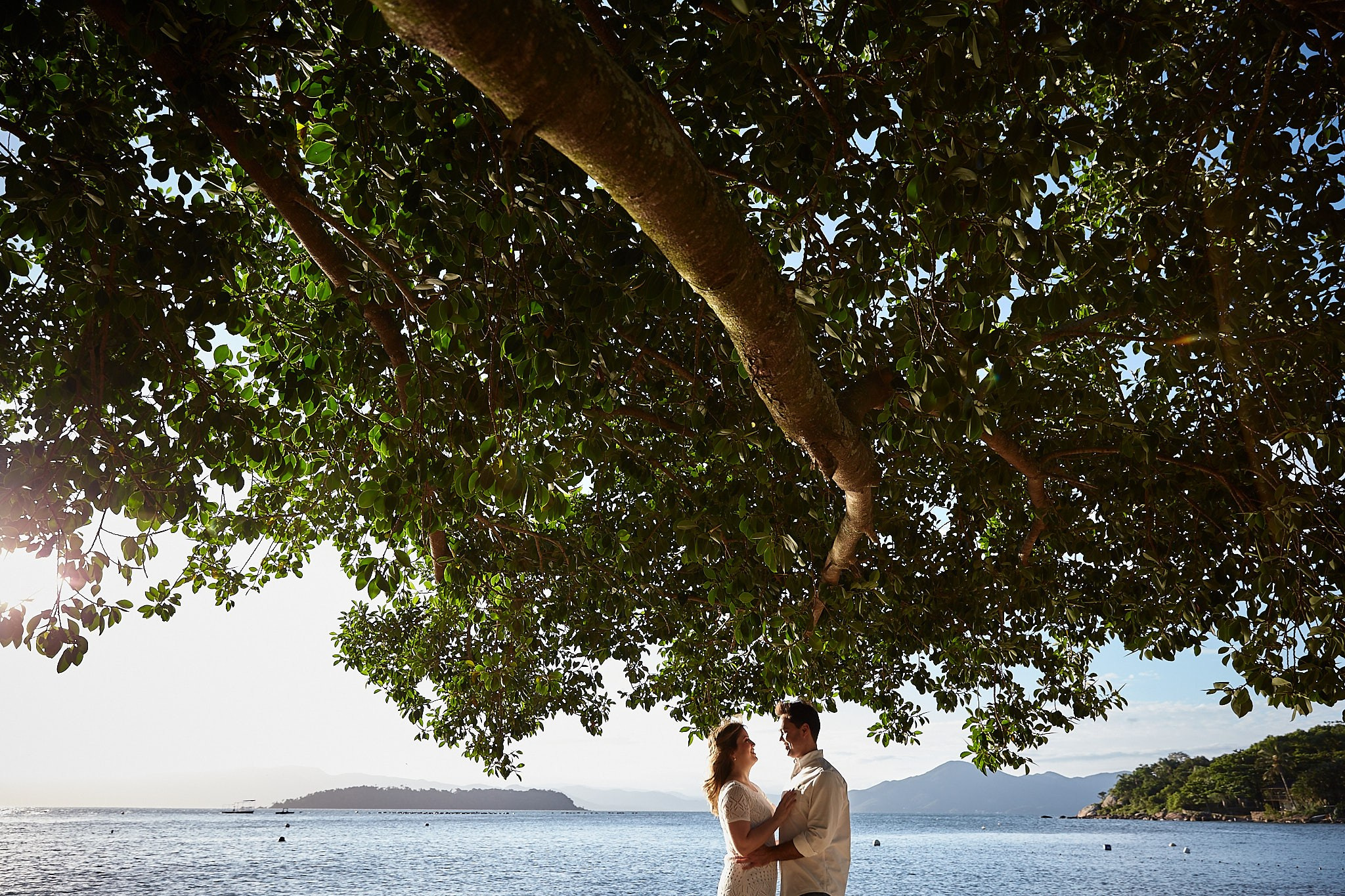 Ensaio Mirelle e Marcelo. Fotógrafo de casamentos em Florianópolis