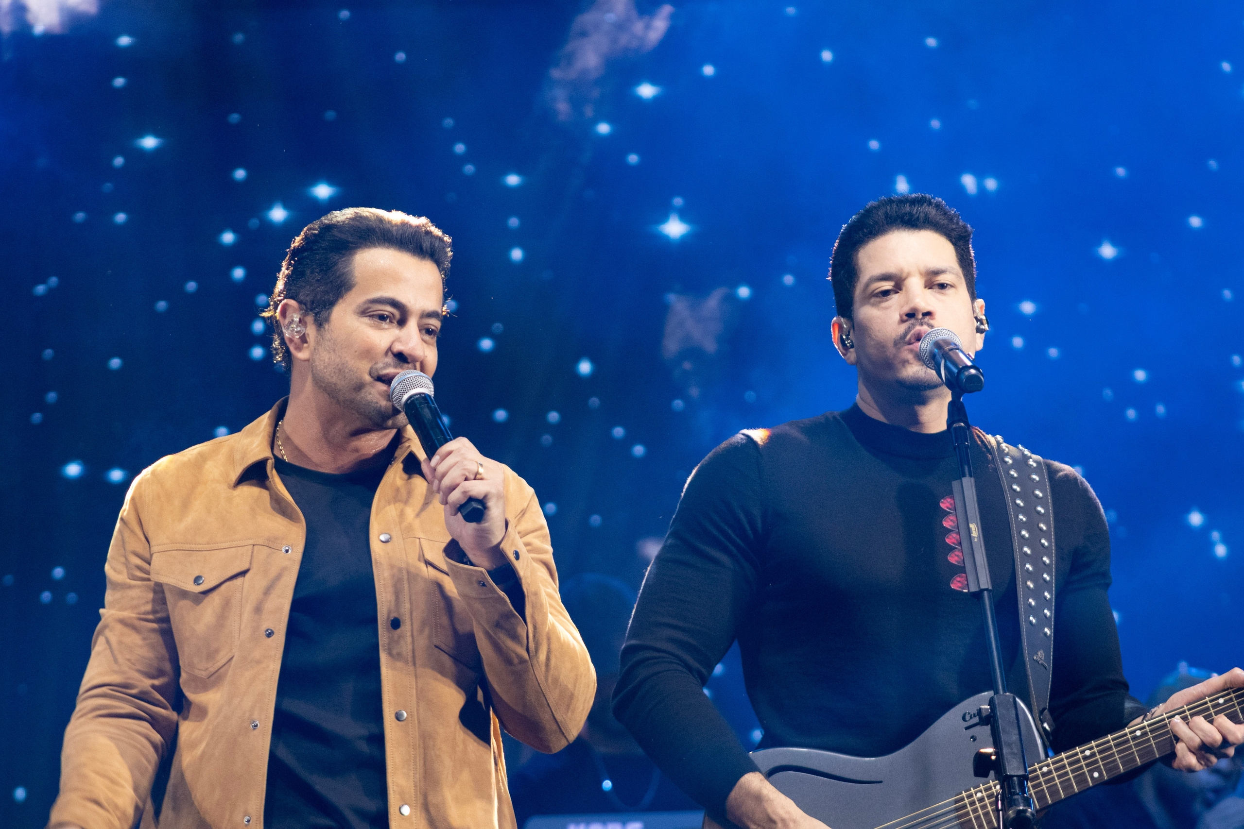 Show Henrique e Diego. Gui Sant — Fotografo profissional