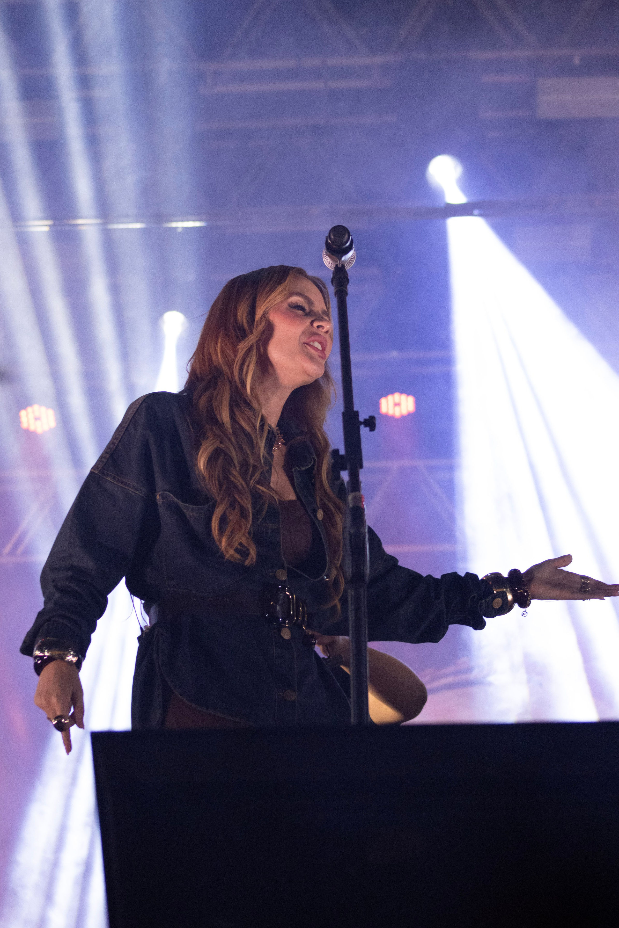 Show de Mariana Fagundes 2026 na 7ª AGROPORTO