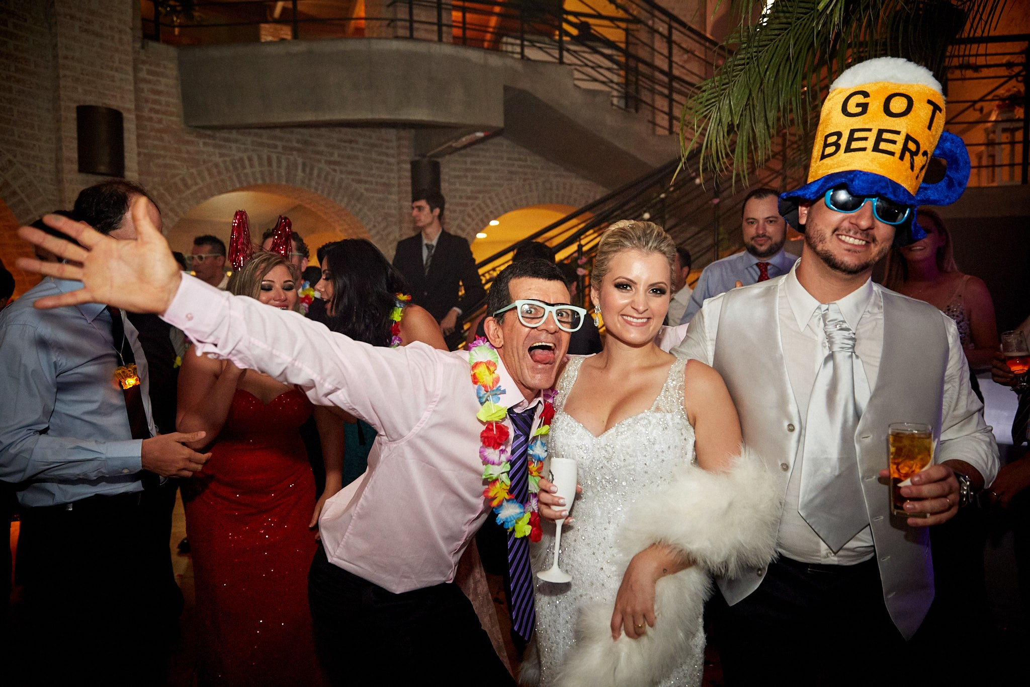 Casamento Natália e Gabriel. Fotógrafo de casamentos em Florianópolis