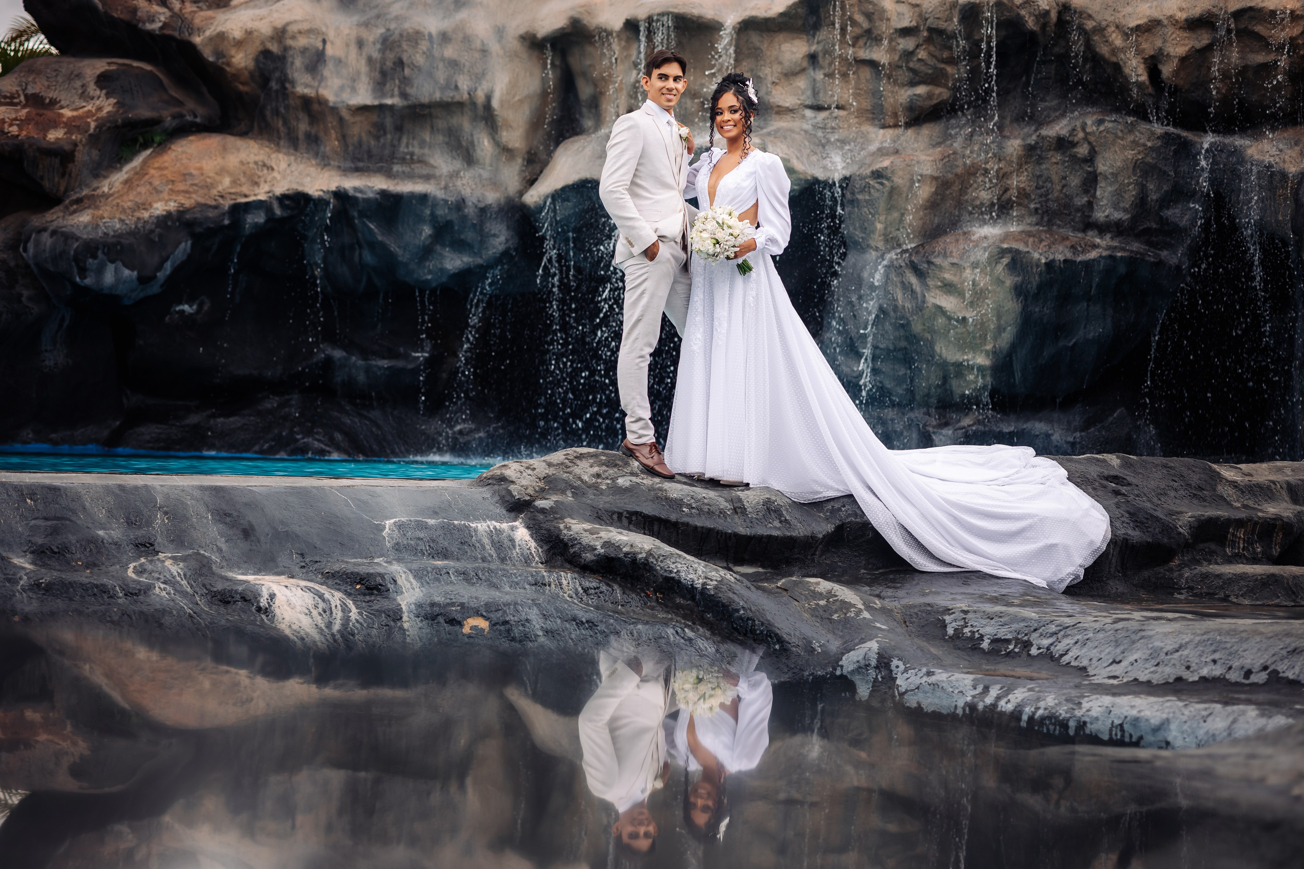 Kênia e Gabriel. Fotografia de casamento, Gestante e 15 anos| Montes Claros/MG