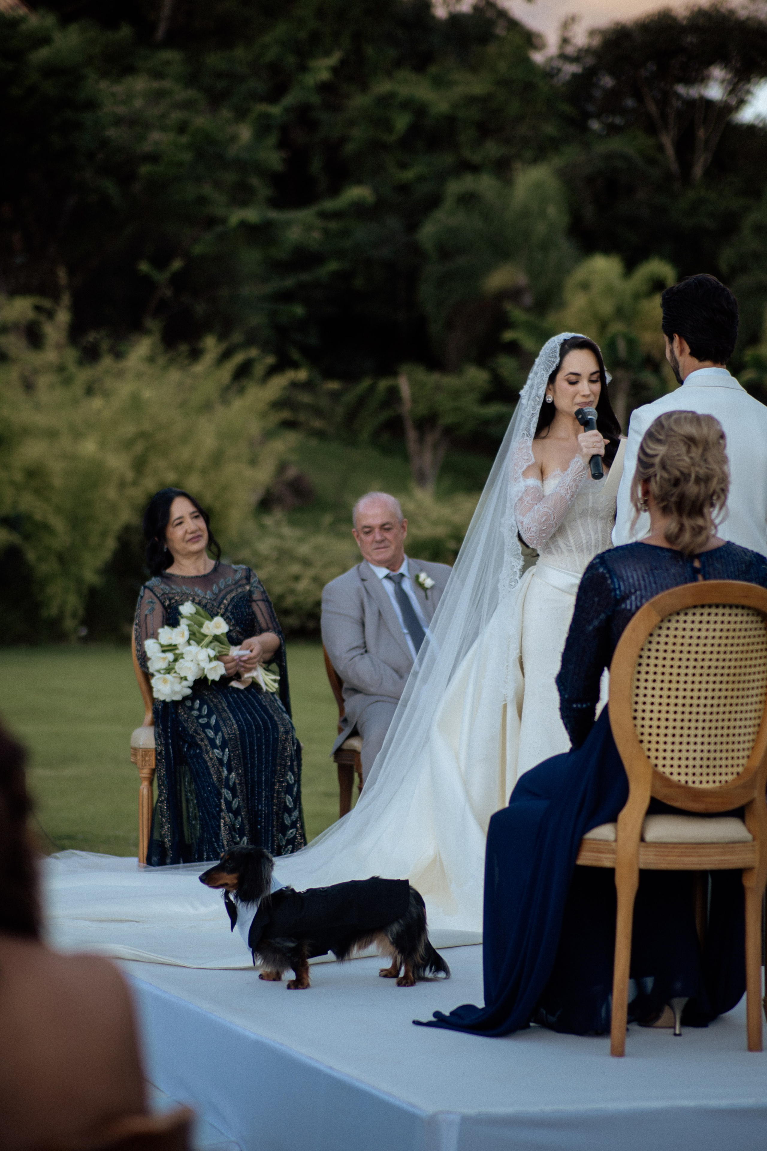 Amanda & Gustavo. Congiu Wedding