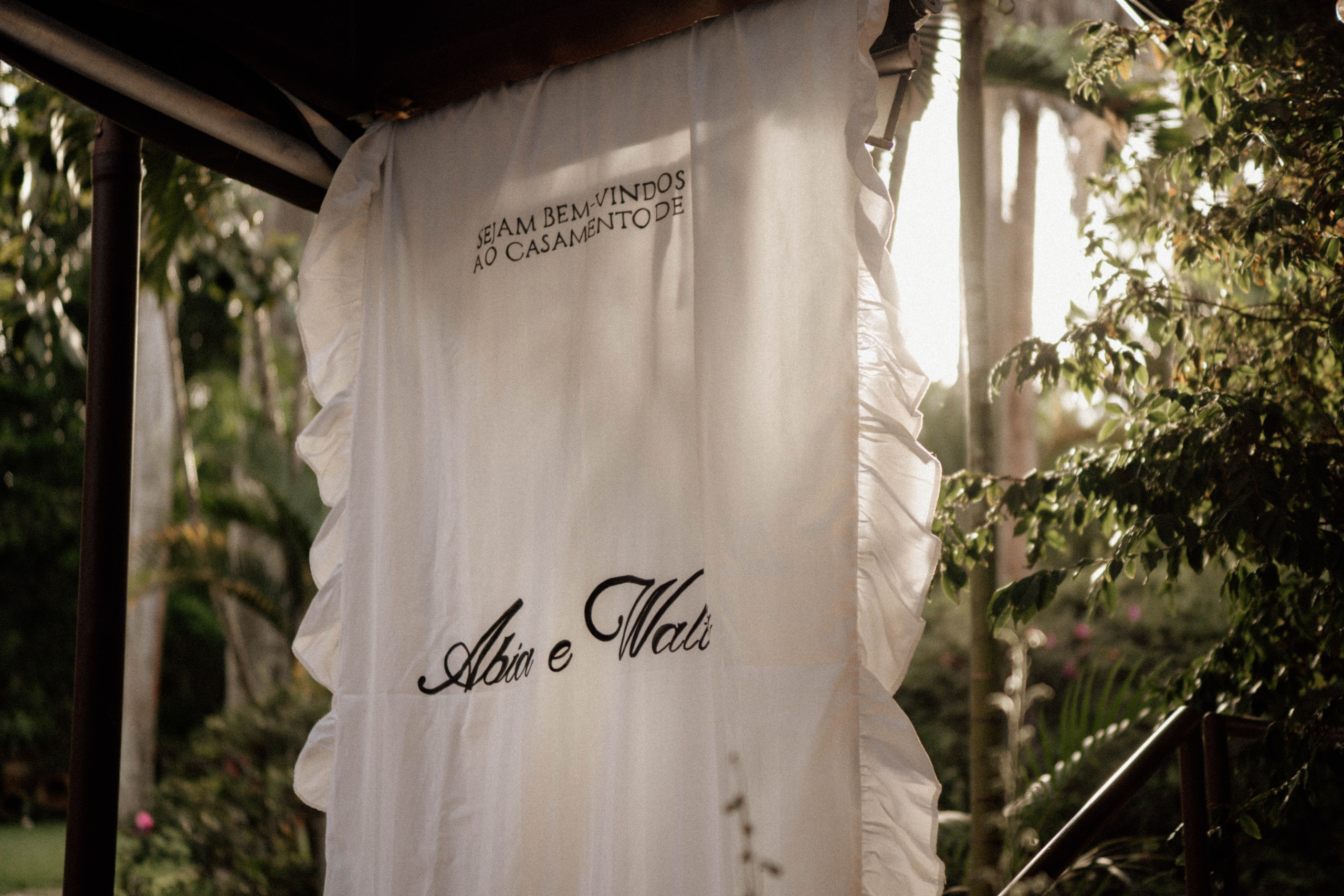 Abia & Walter. Congiu Wedding