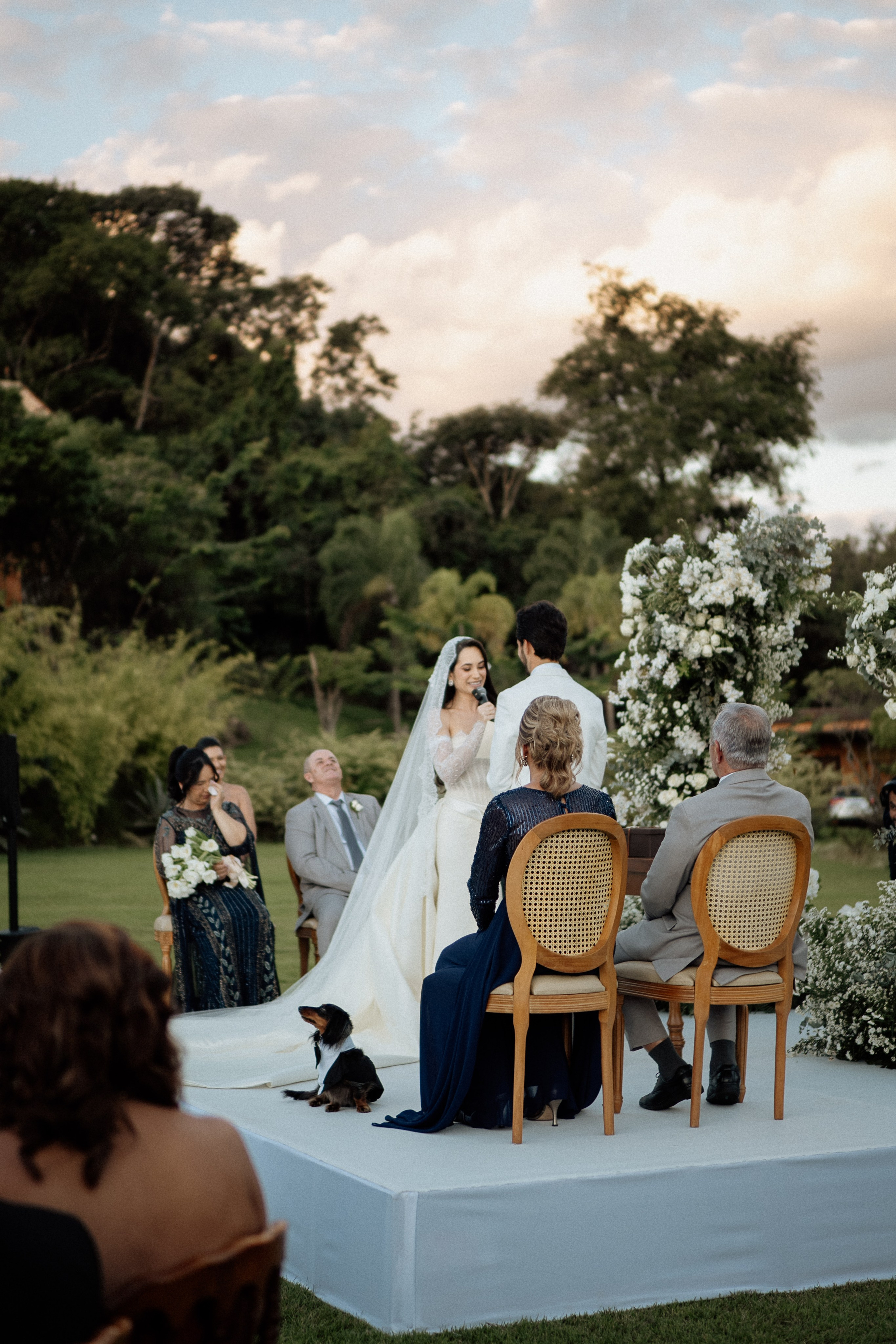 Amanda & Gustavo. Congiu Wedding