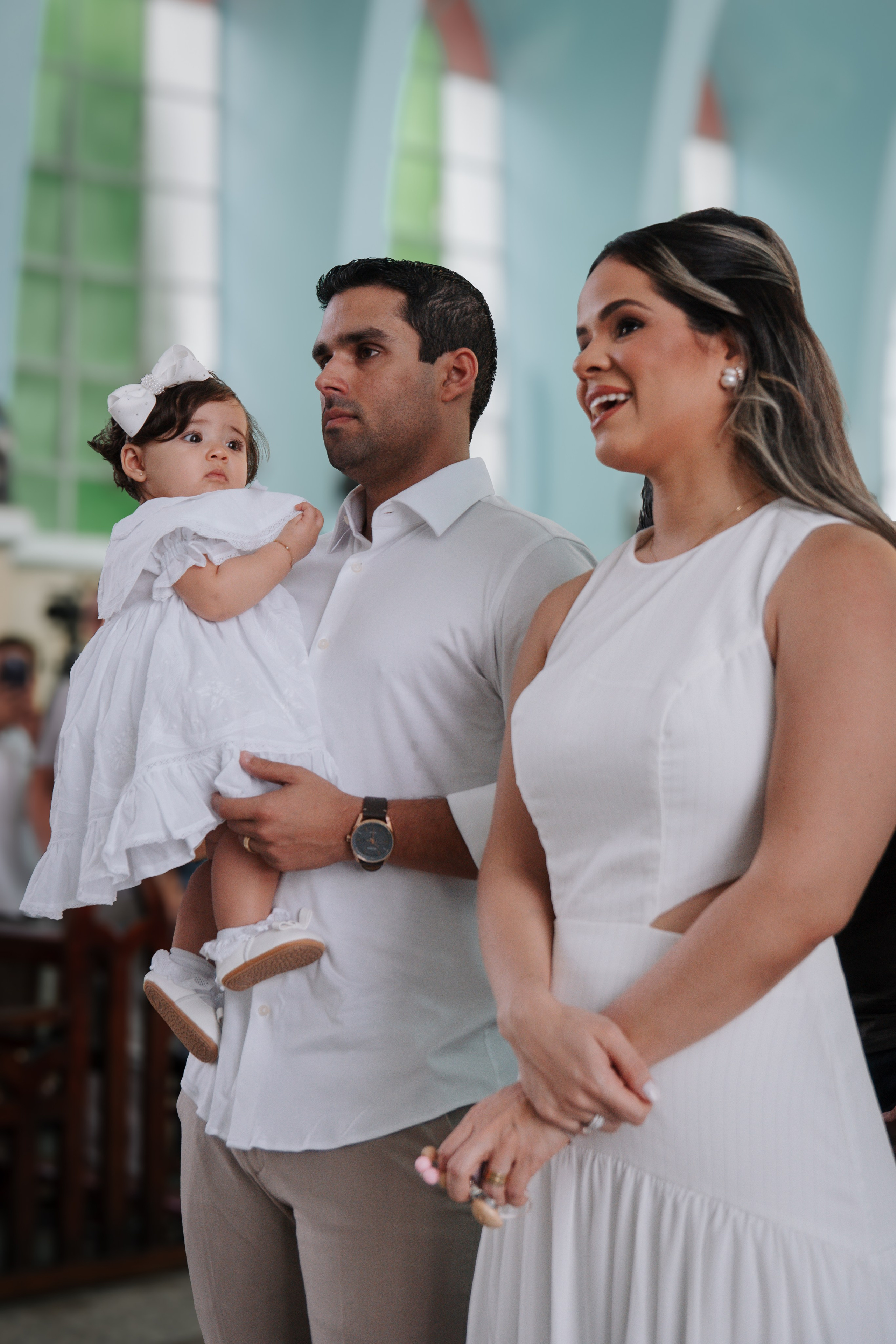 Batizado Maria Eloá. Oh My Click - Filmes e Fotografia de Partos & Família