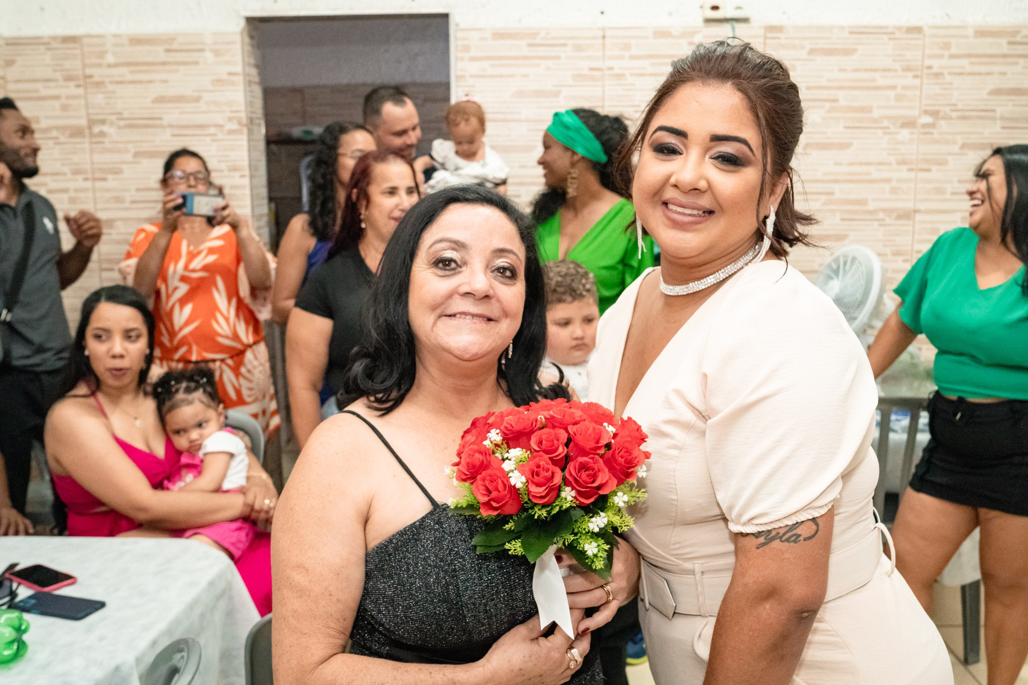 Gisele & Fabiano — 19/08/2023. Luiz Medeiros Produções