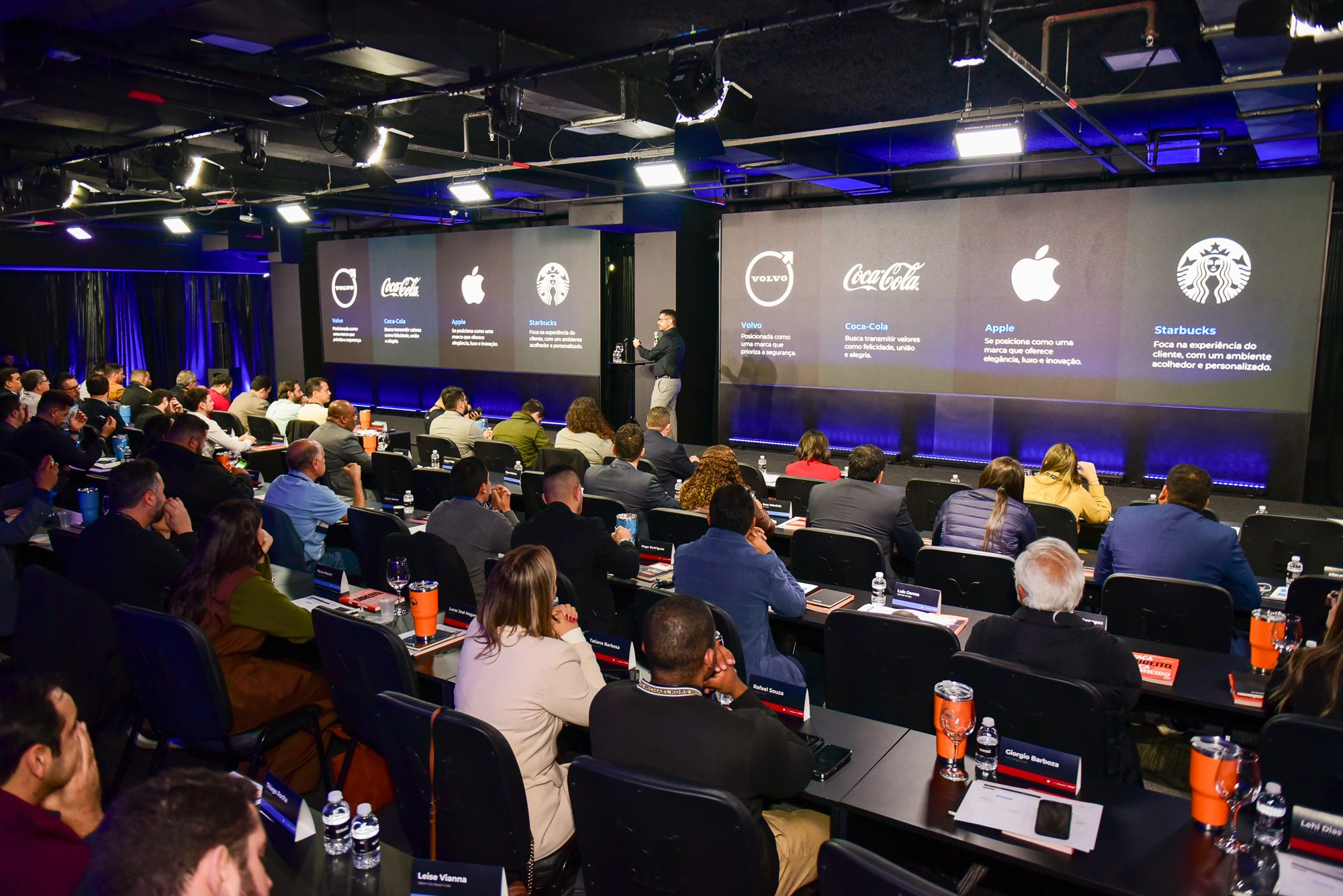 Fotografia de Eventos Corporativos em São Paulo. Fotografia corporativa profissional em São Paulo. Eventos corporativos, retratos empresariais e imagens institucionais para empresas