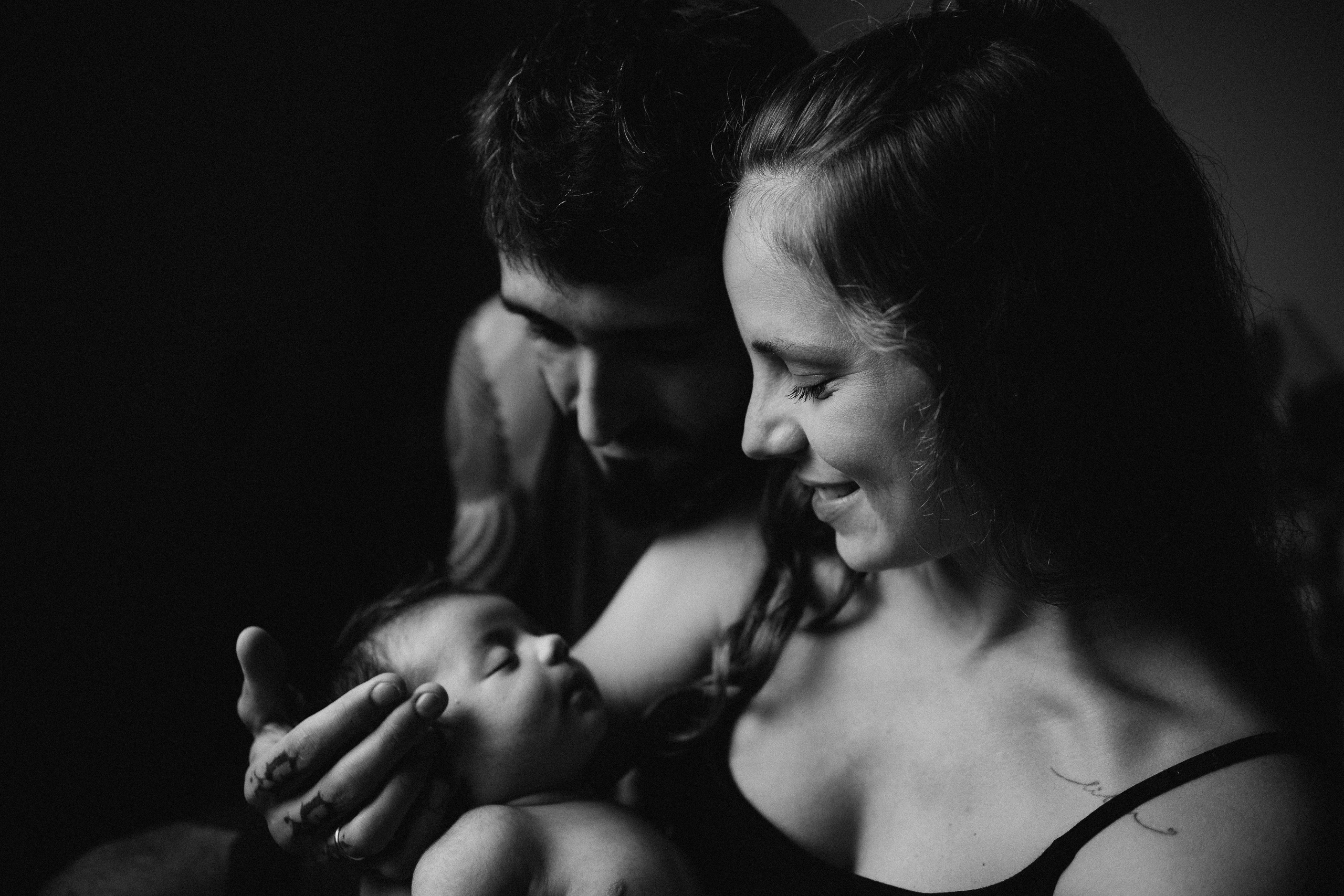 Luca’s 1 month. Fotografa de família e crianças em Florianópolis SC Daria Ermolaev