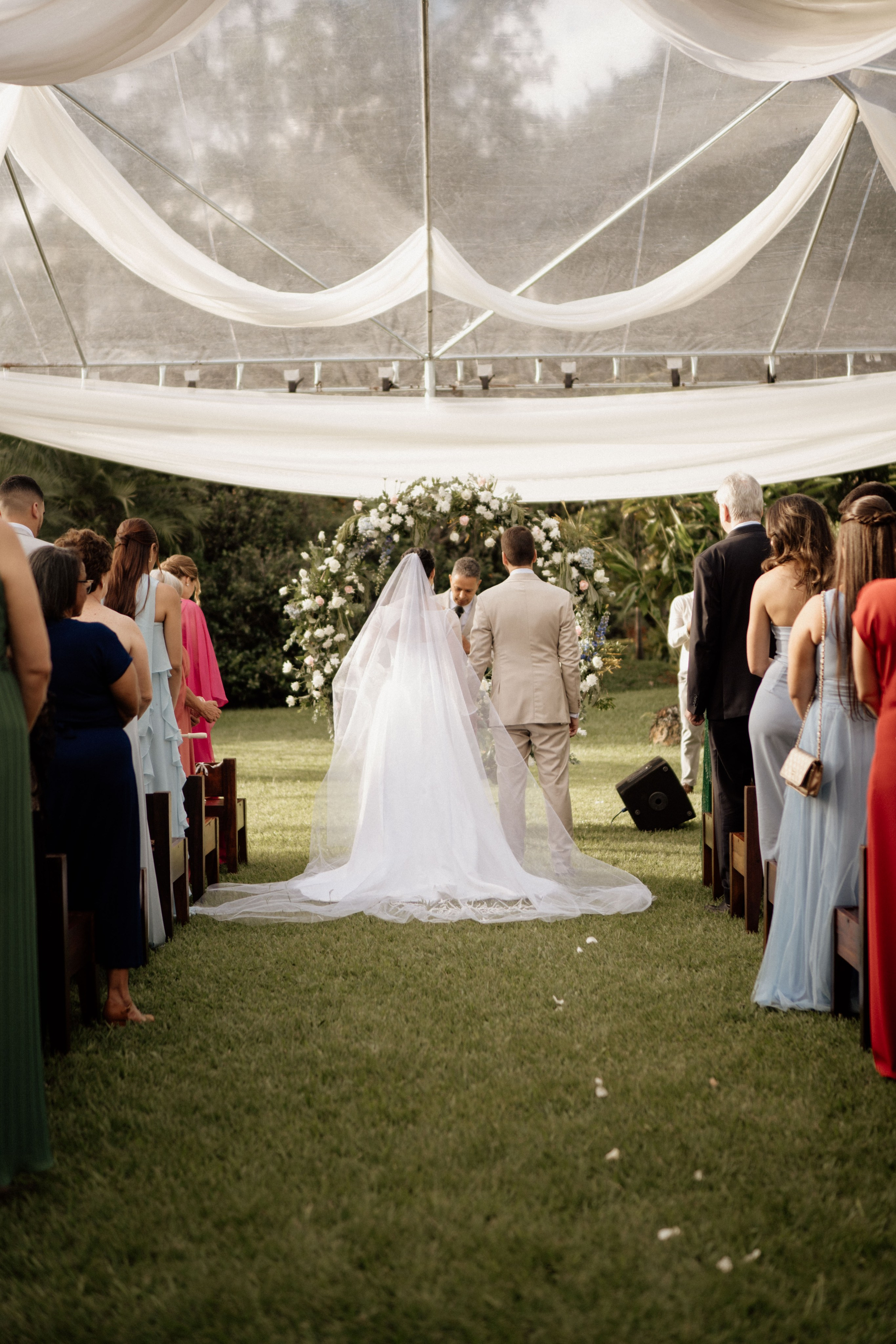 Abia & Walter. Congiu Wedding