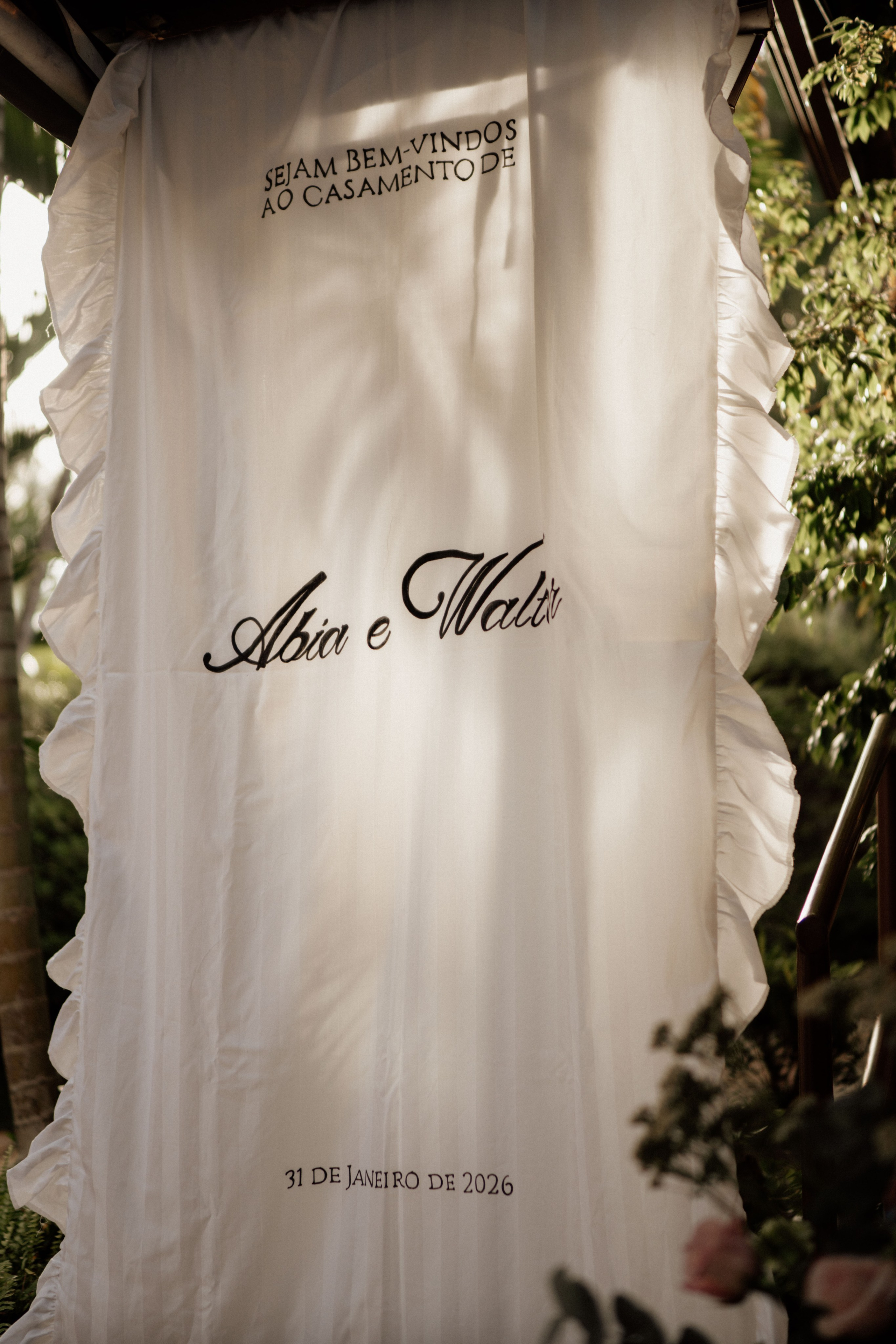 Abia & Walter. Congiu Wedding
