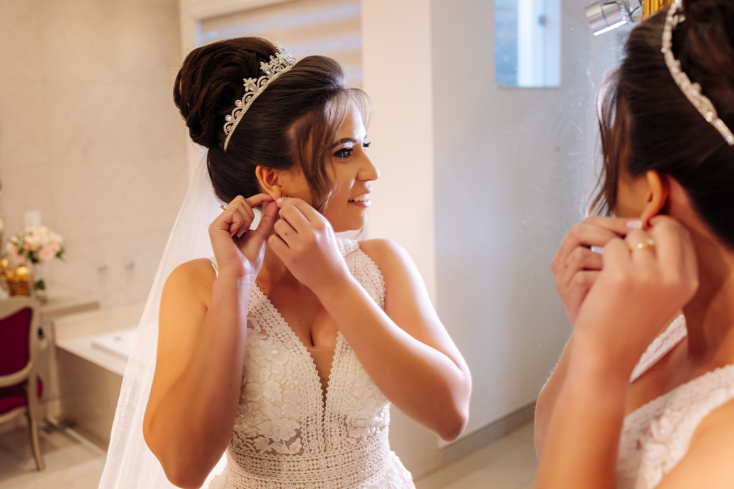 Francilene e Paulo. Fotografia de casamento, Gestante e 15 anos| Montes Claros/MG