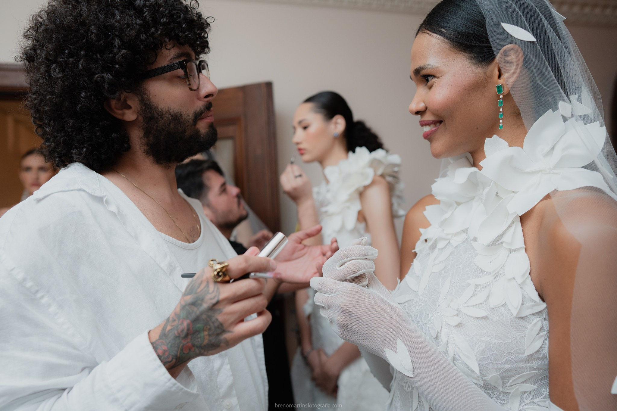 Fotografia de Casamento por Breno Martins
