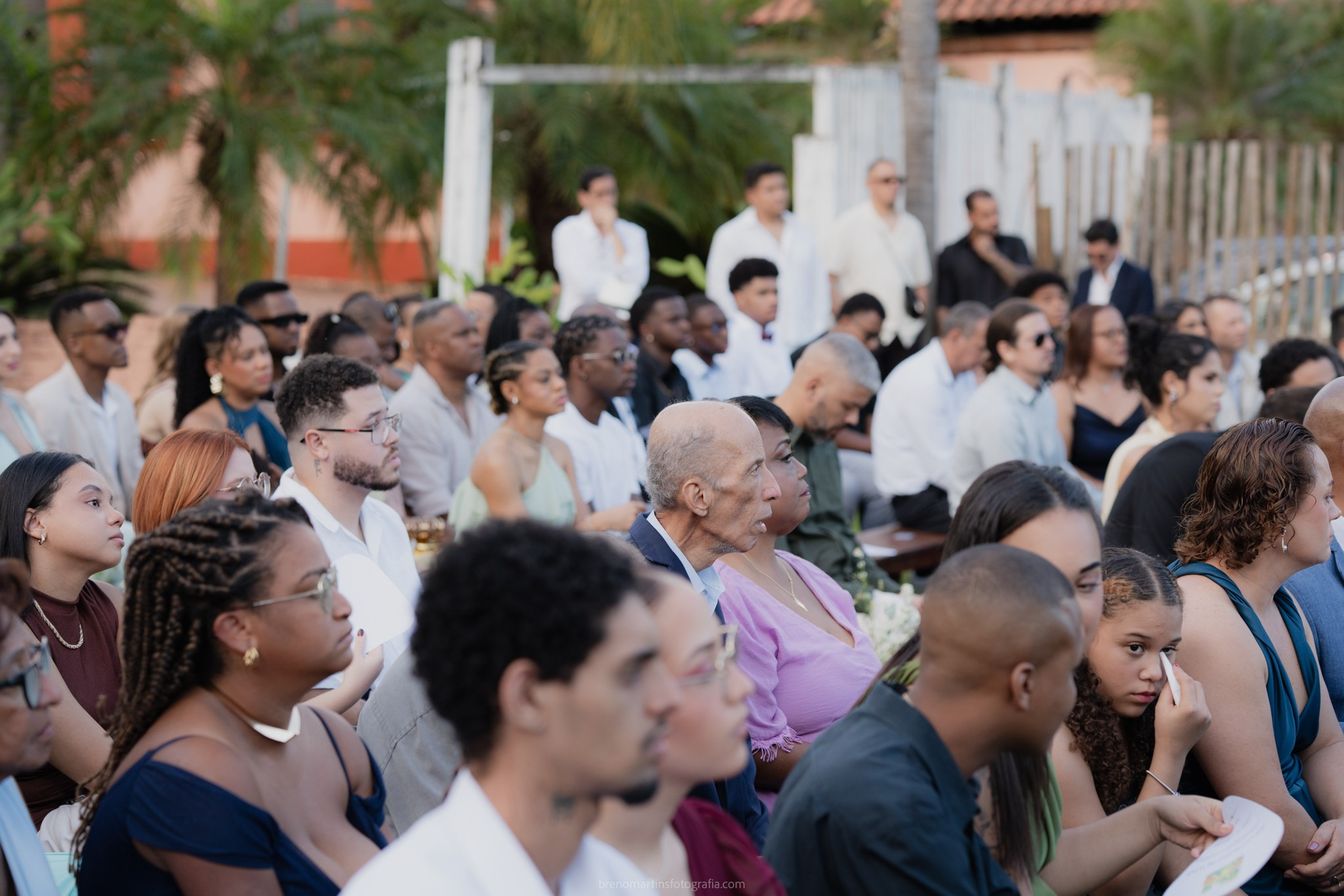 Fotografia de Casamento de Julia & Vinicius no Espaço Siringueira - Piracicaba - SP - Breno Martins