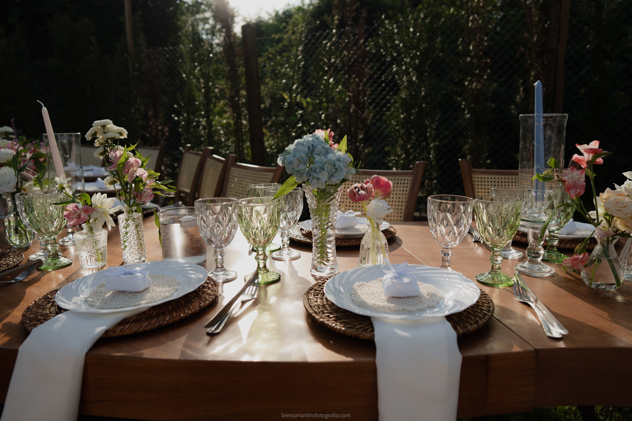 Fotografia de Casamento de Mayra & Alan - Breno Martins