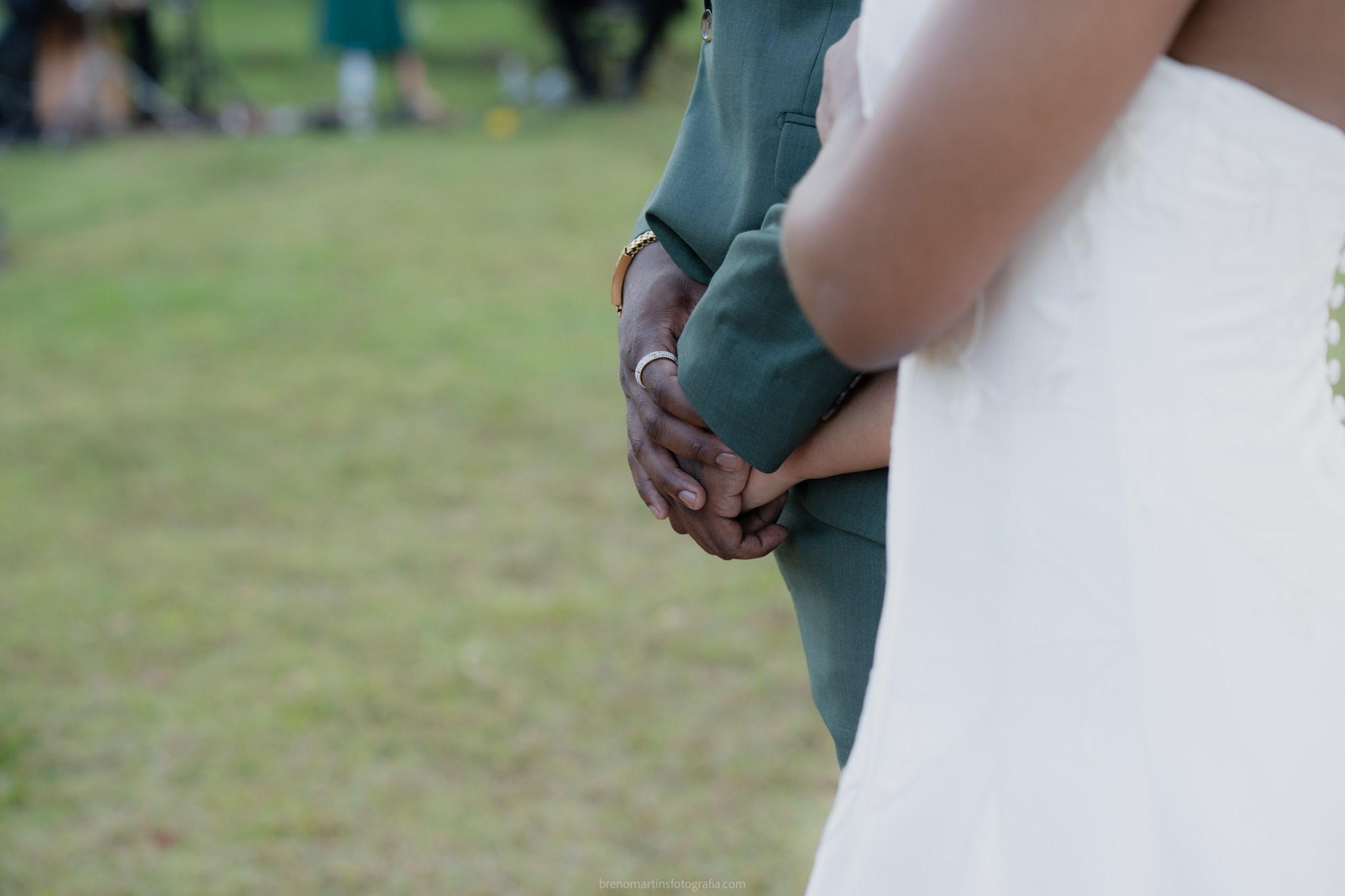 Fotografia de Casamento de Julia & Vinicius no Espaço Siringueira - Piracicaba - SP - Breno Martins