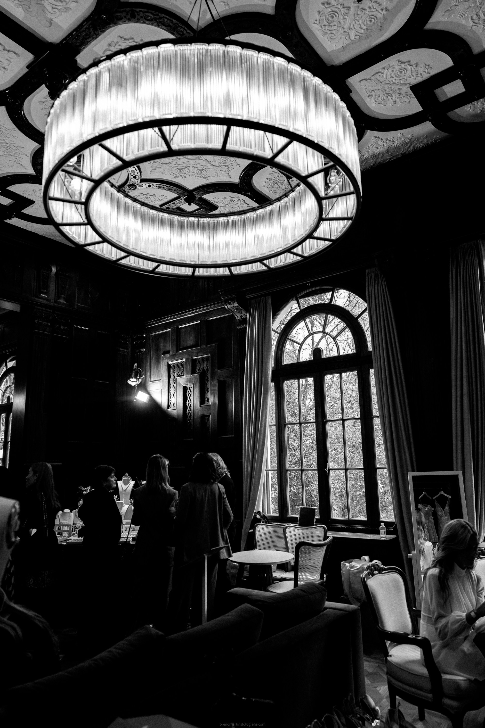 Salão Casa Noivas. Breno Martins | Fotografia de Casamento