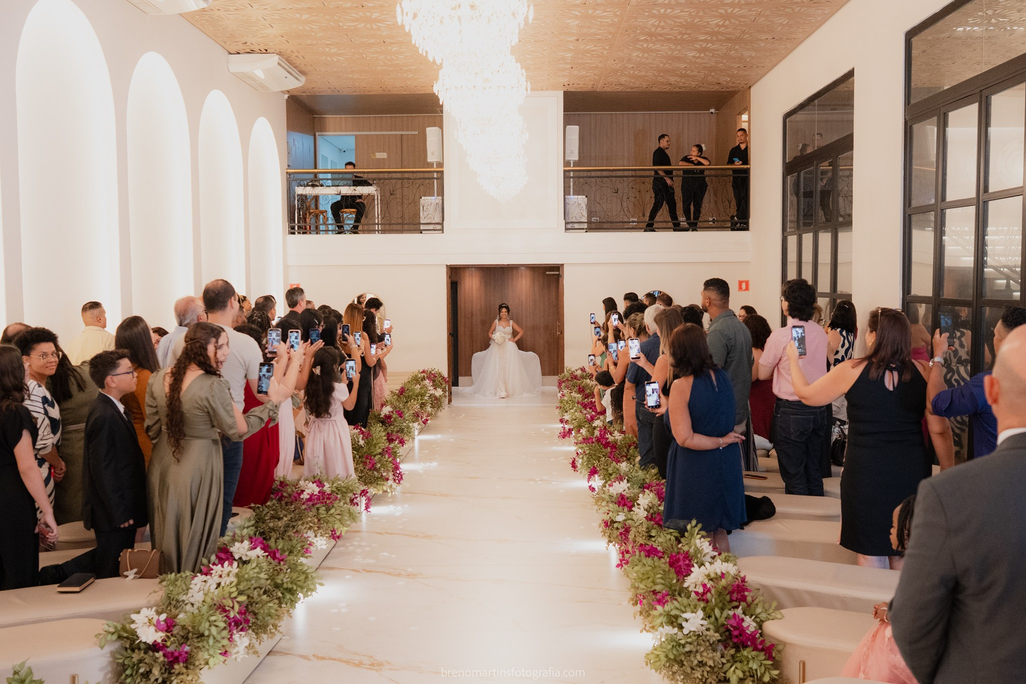 Karoll & Adrien - Casamento na Casa Helenya - Buffet Evento Perfeito| Breno Martins
