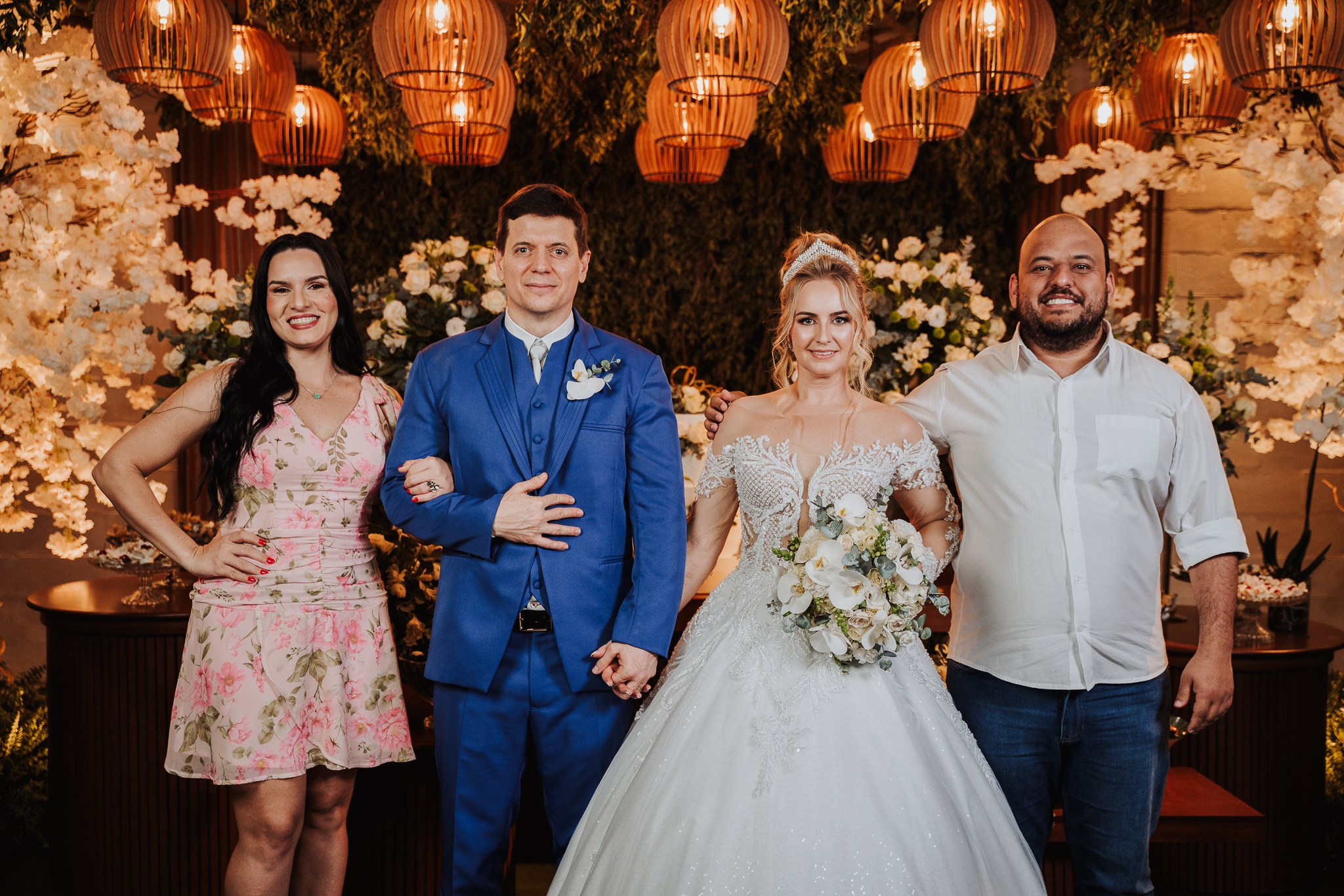 Casamento Lana e Rodrigo. Fotografo de Casamento Daniel Gaspar