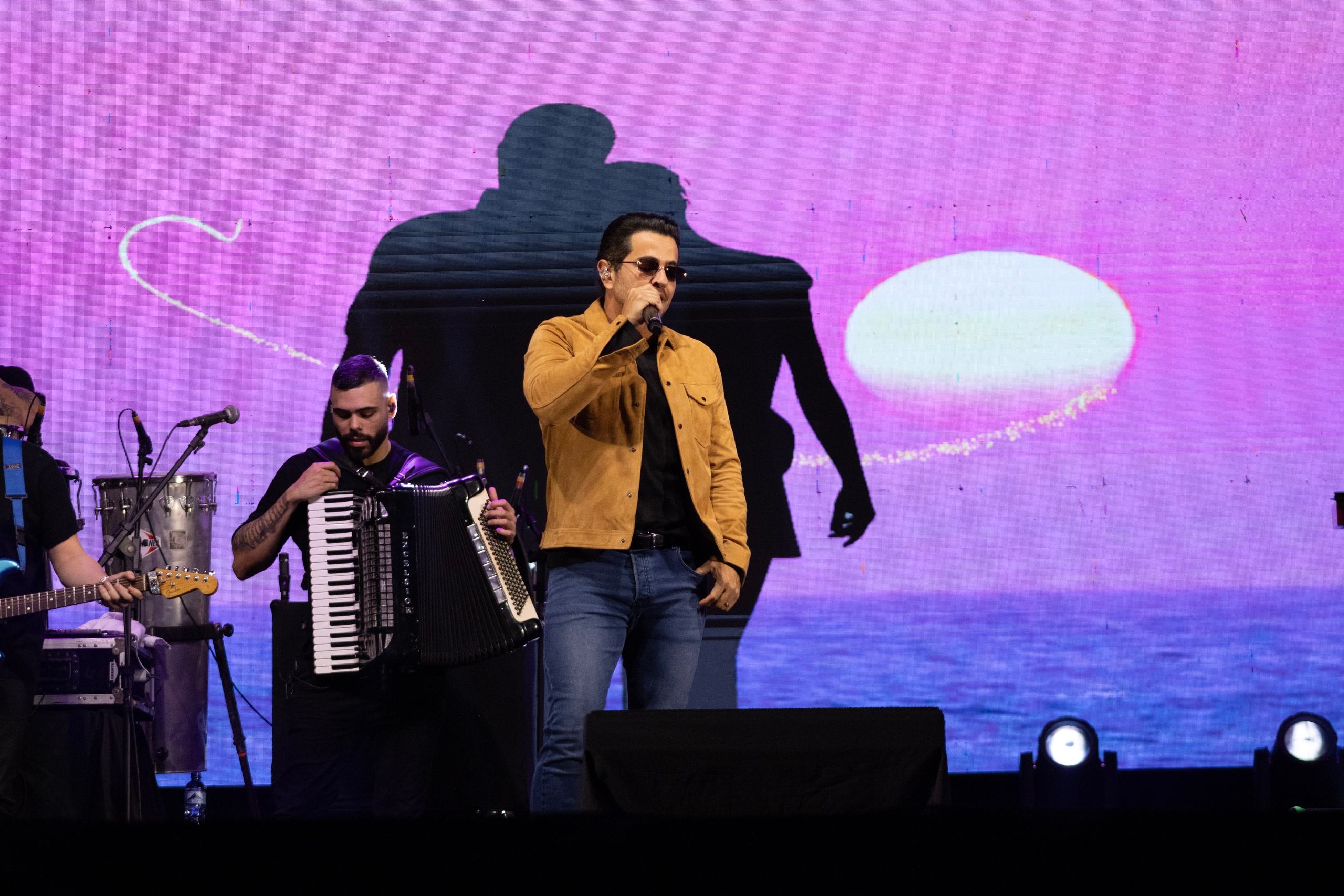 Show Henrique e Diego. Gui Sant — Fotografo profissional